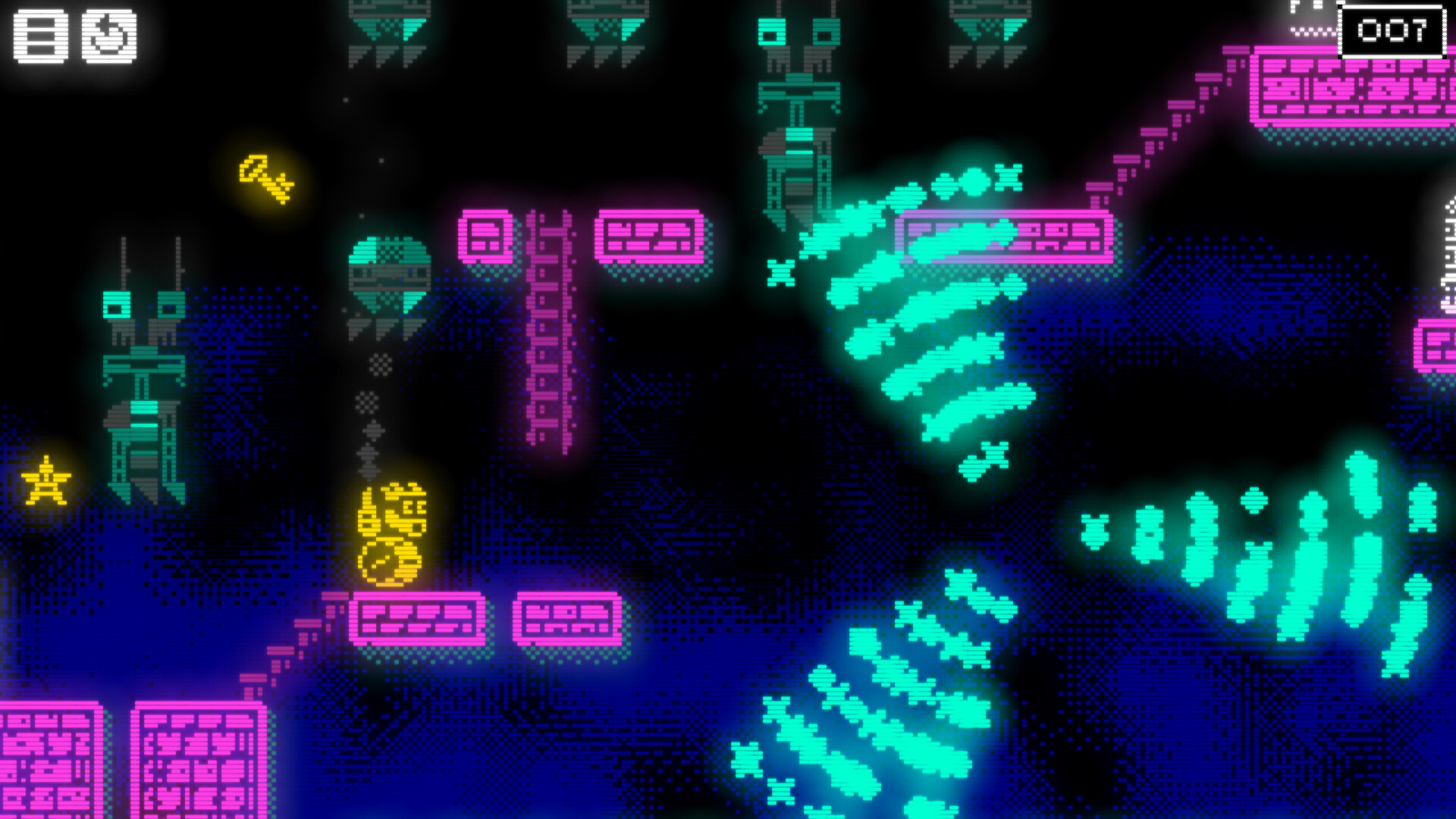 Rusty Robot Wants to Cry screenshot 5