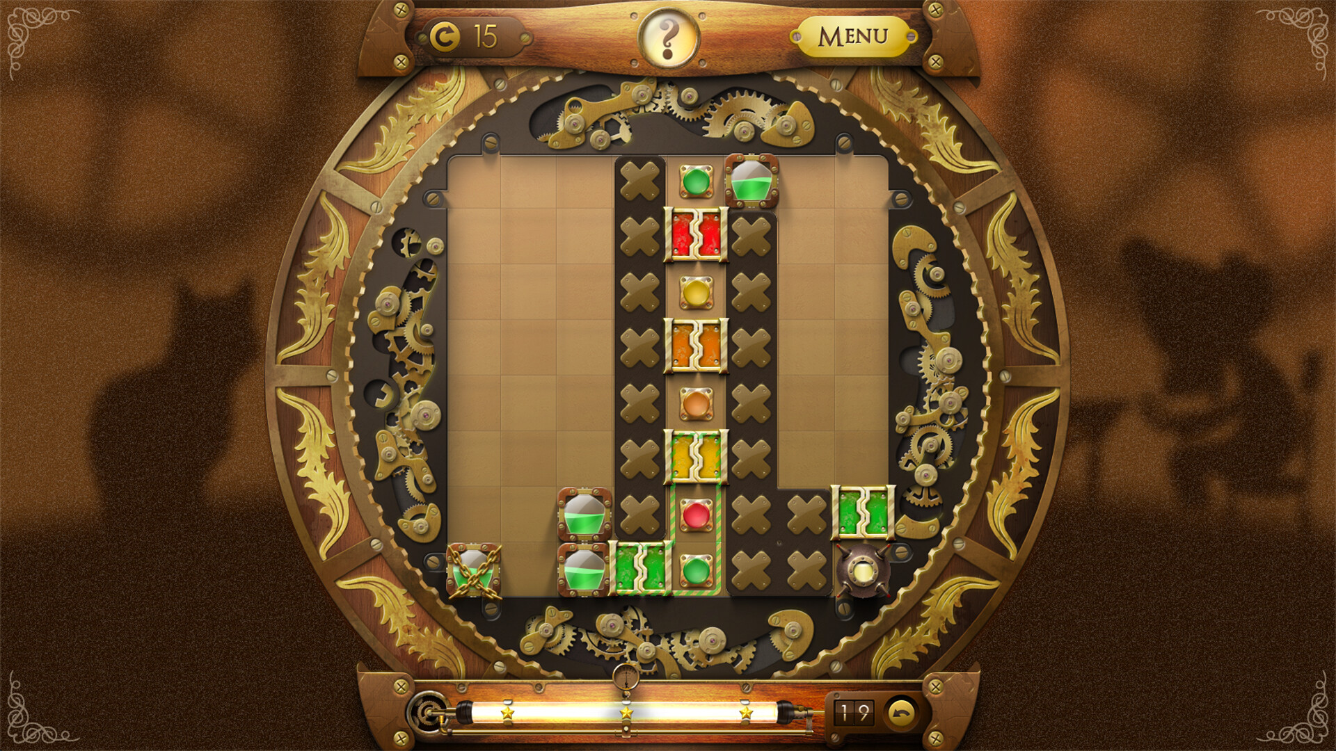 Steam Panic screenshot 3