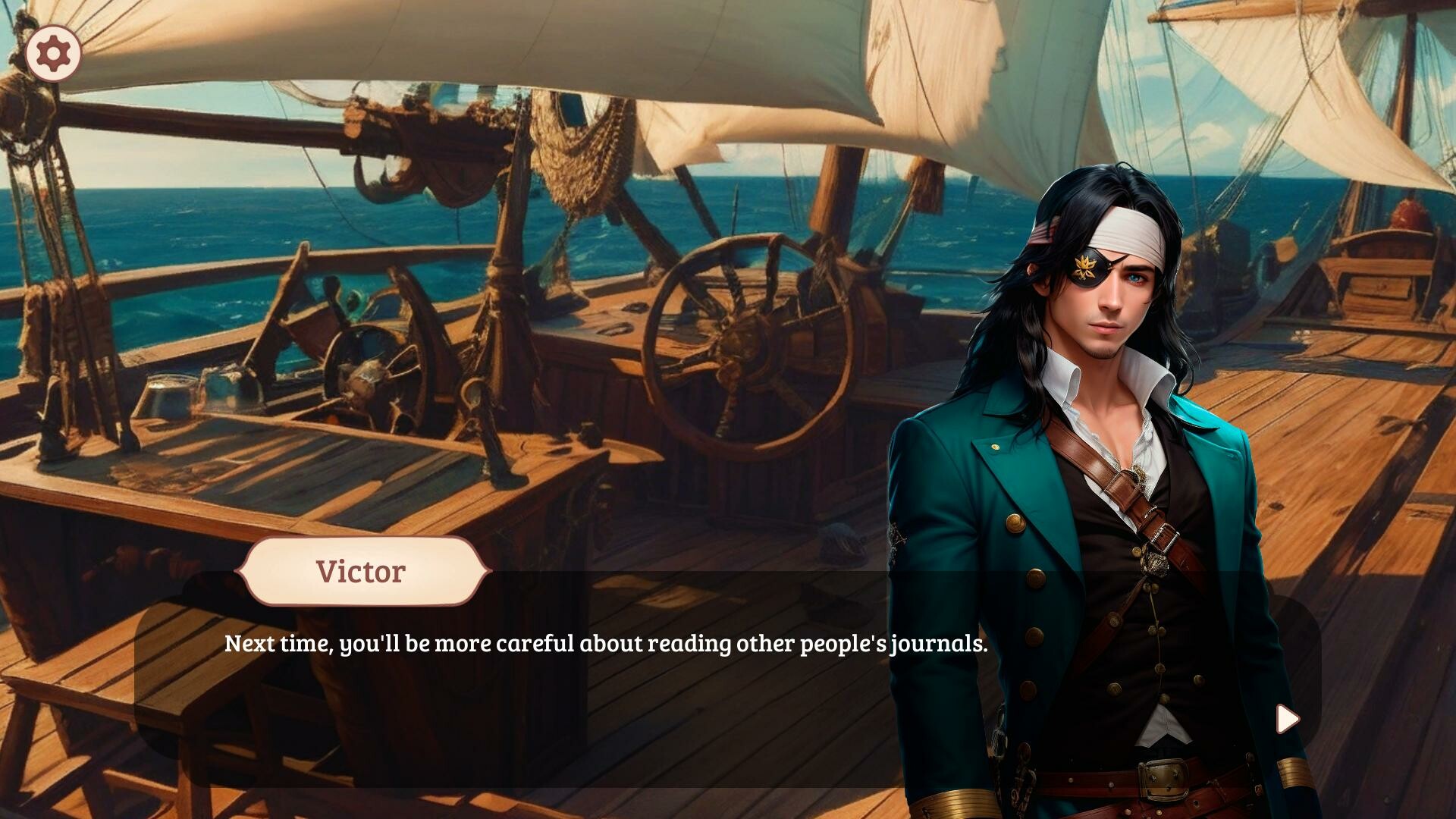 Heart of Iona screenshot 2
