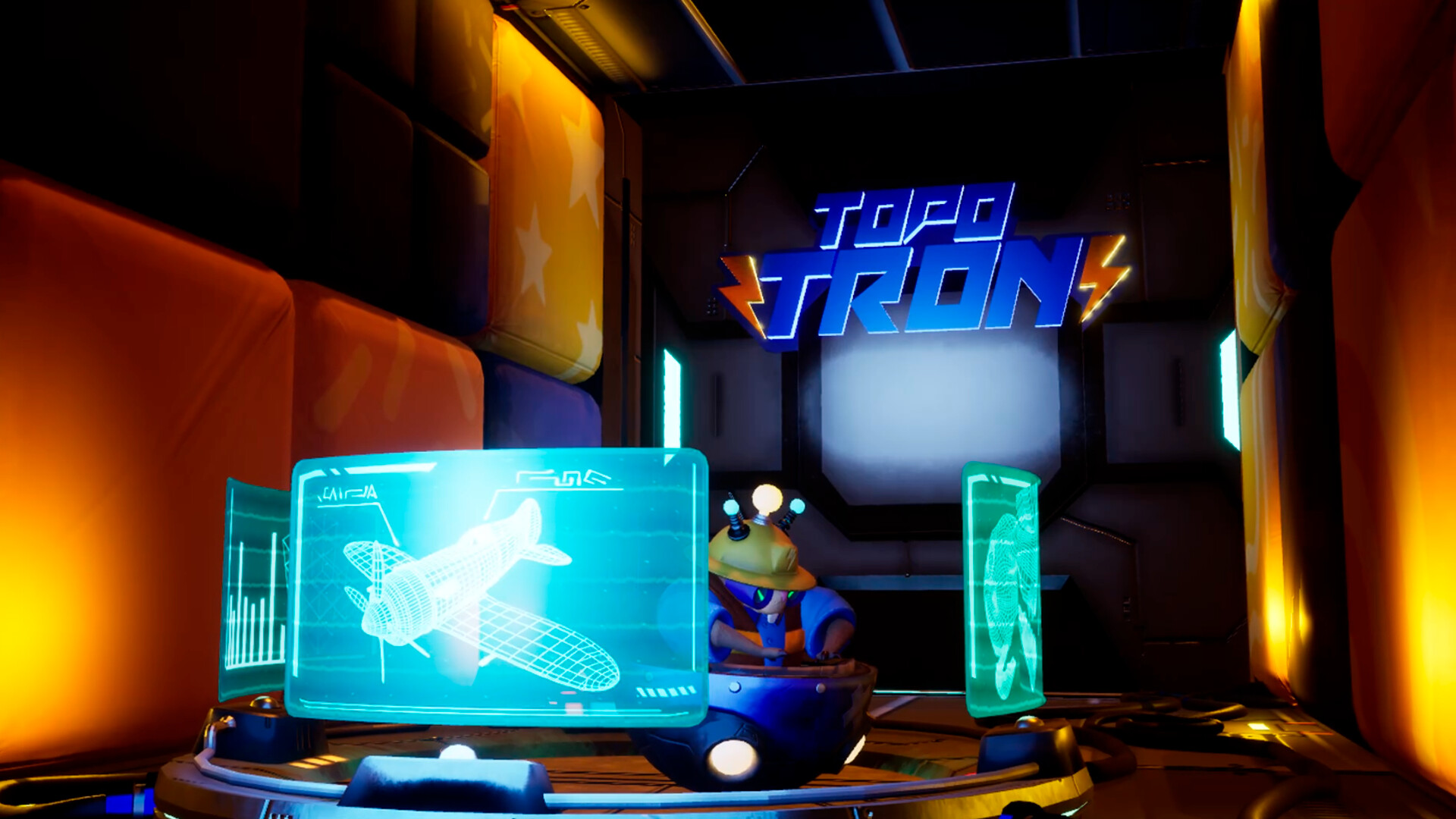 Kid Pilot VR screenshot 10