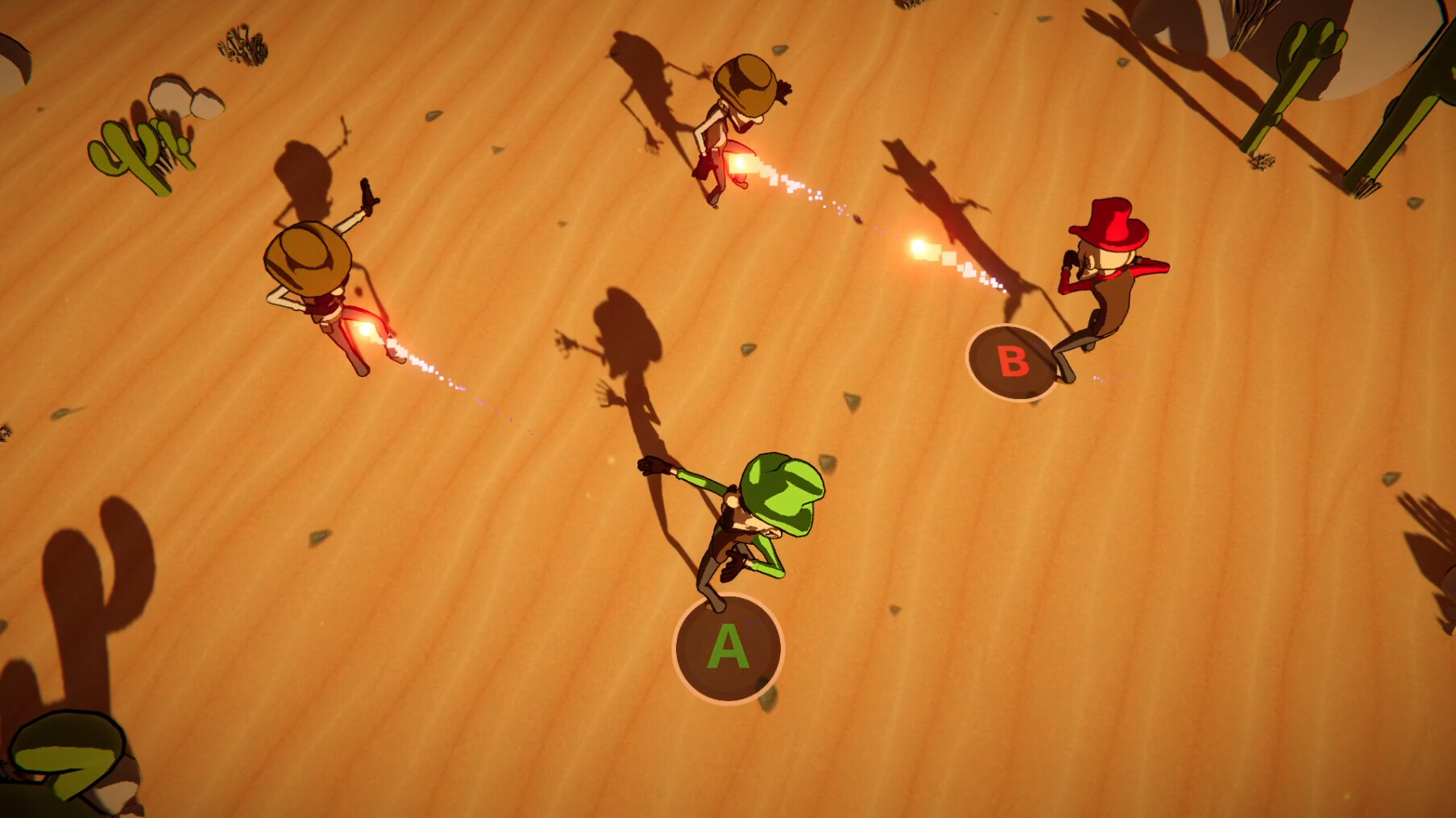 Hot Noon screenshot 4