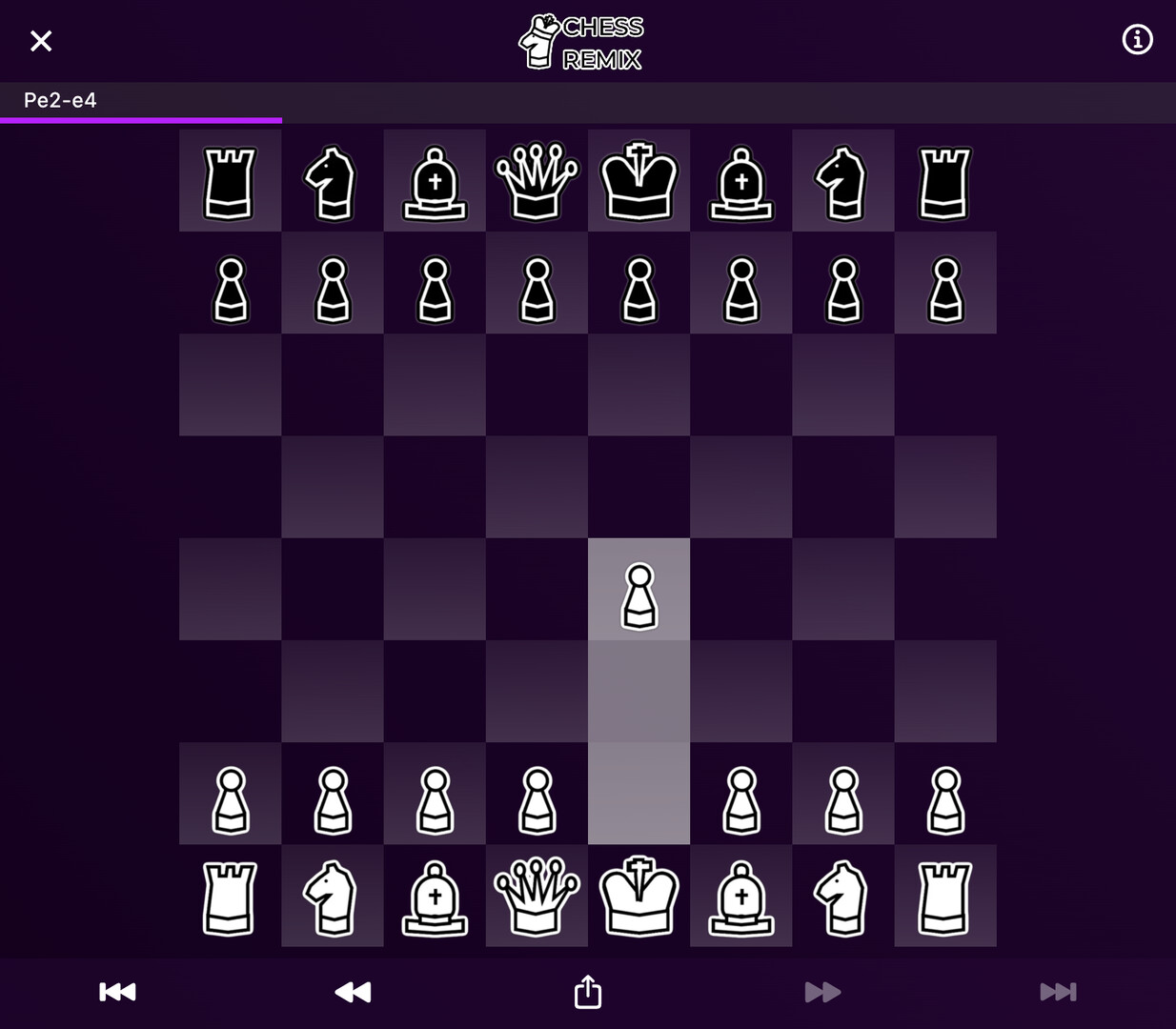 Chess Remix - Chess variants screenshot 1