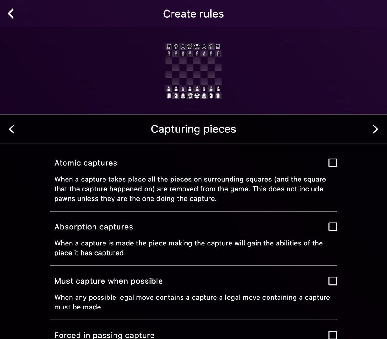 Chess Remix - Chess variants screenshot 5