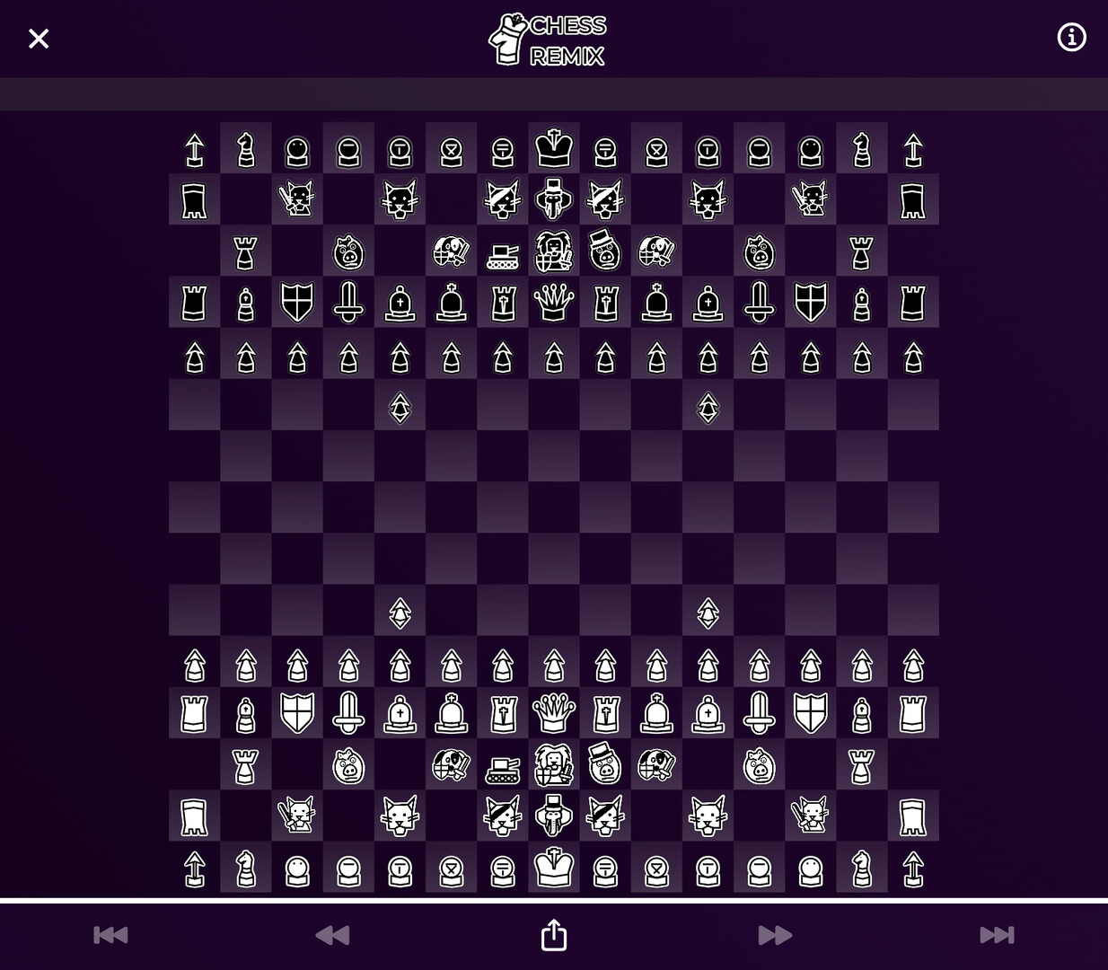 Chess Remix - Chess variants screenshot 9