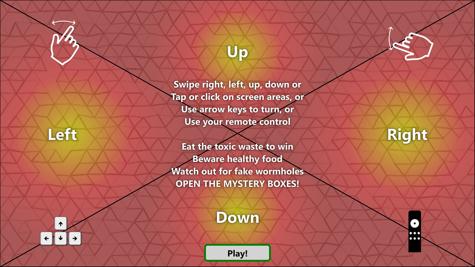 Snavenger screenshot 1