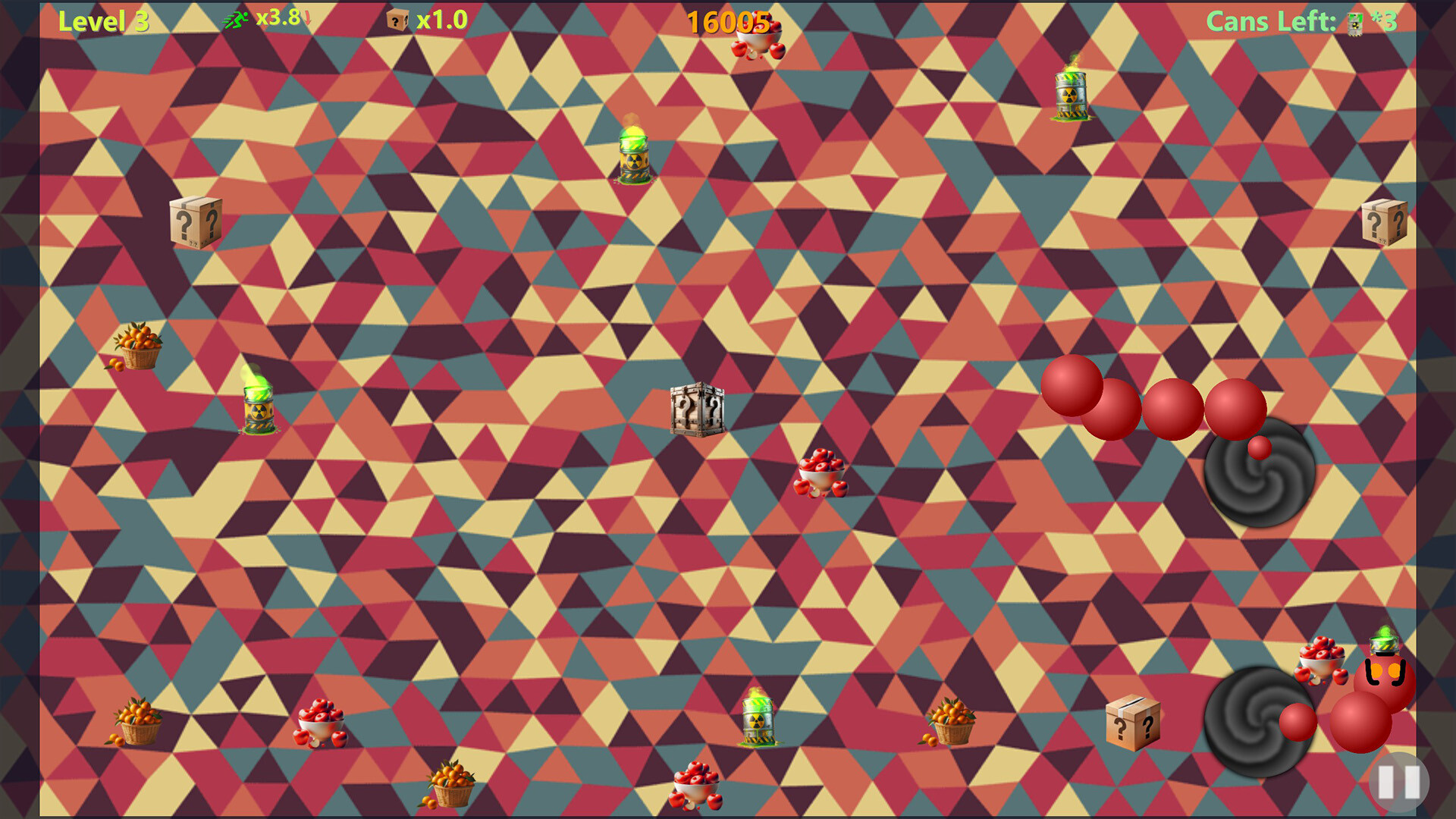 Snavenger screenshot 3