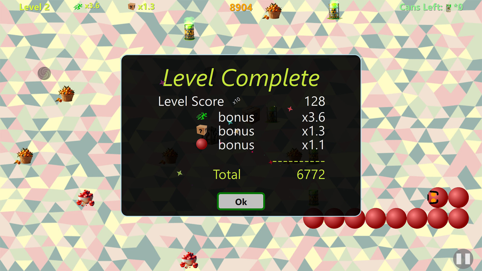 Snavenger screenshot 4