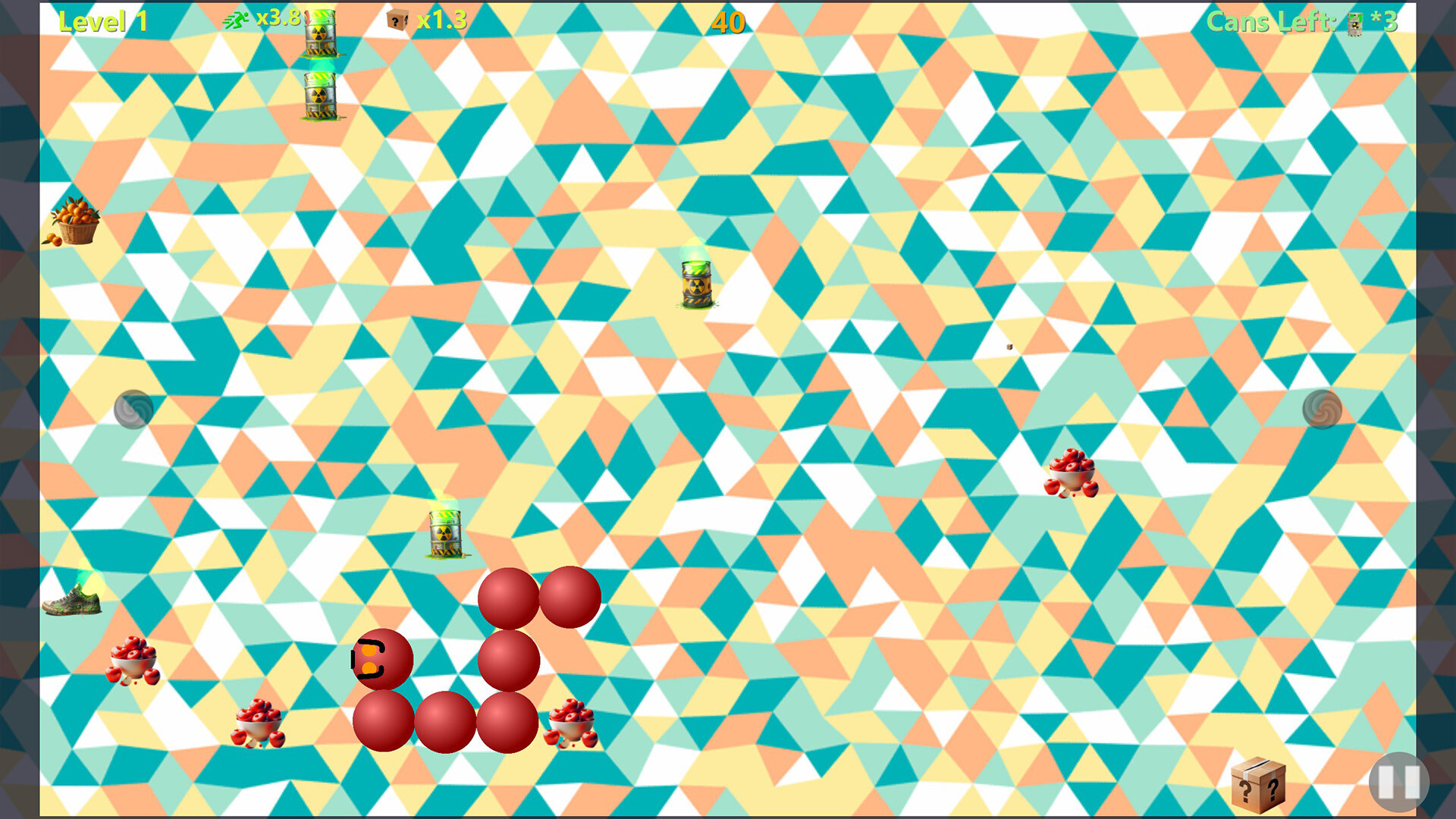 Snavenger screenshot 2