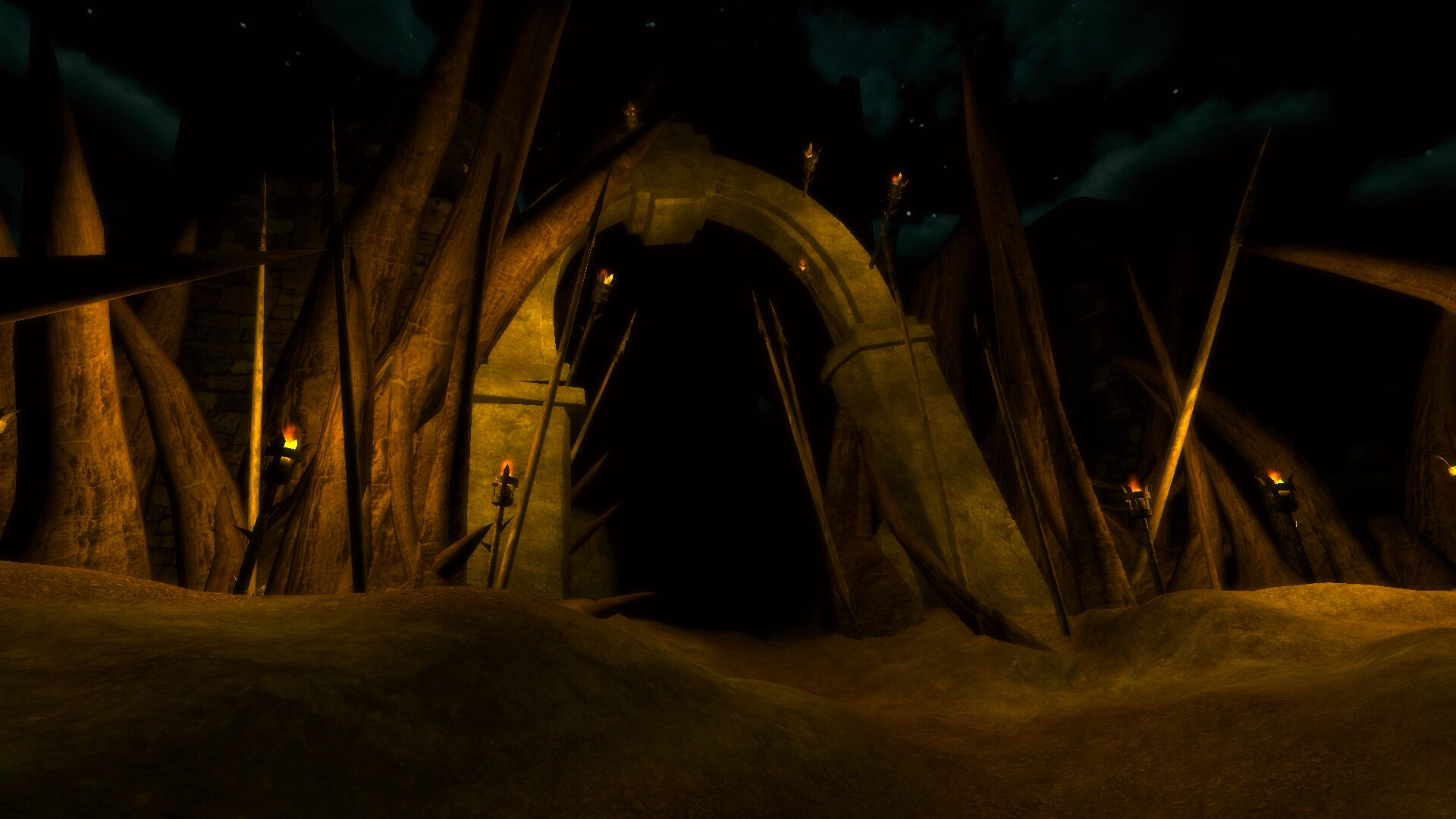 Doorways: Prelude screenshot 1