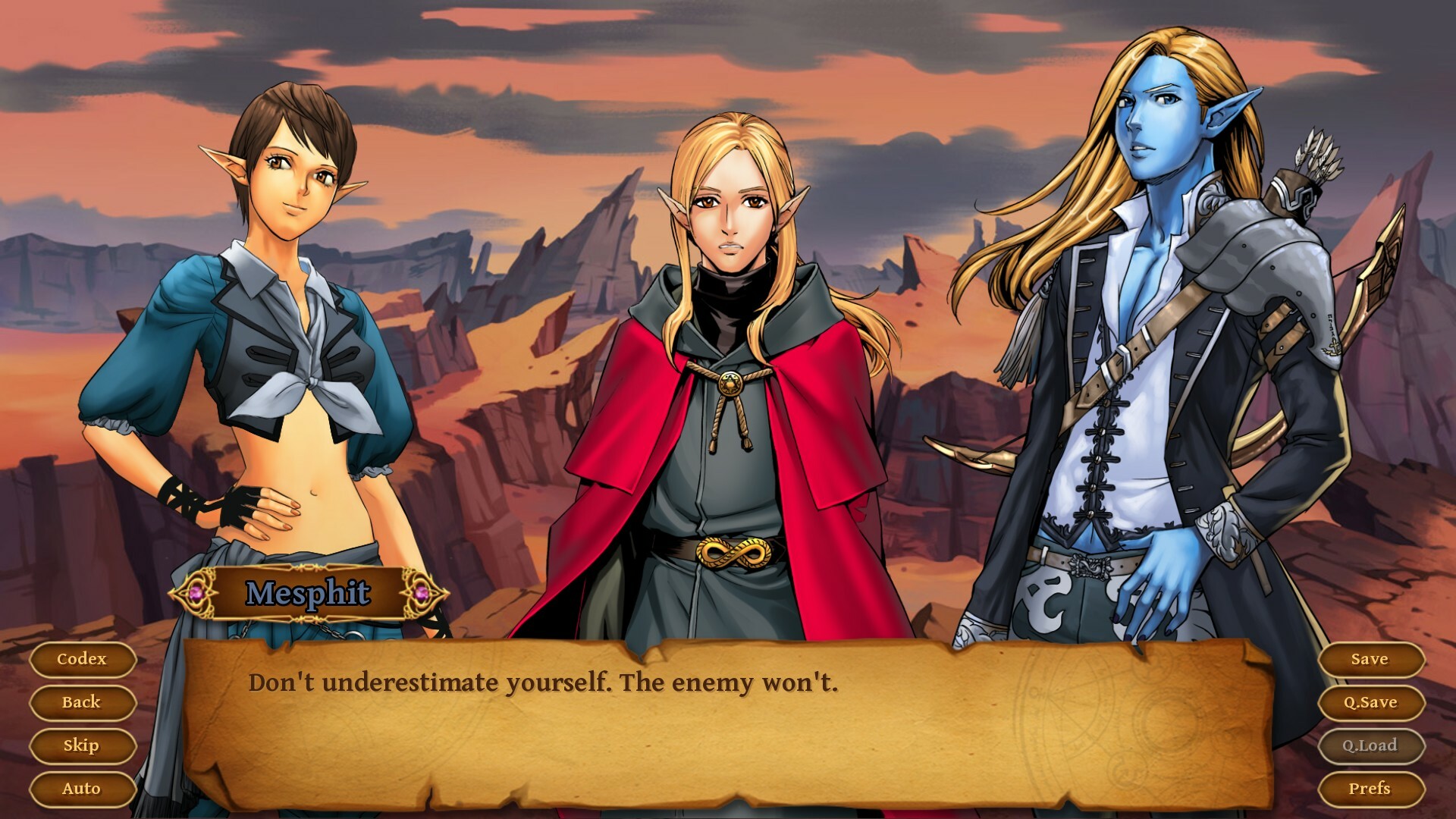 Tales Of Aravorn: Reign Of War screenshot 7