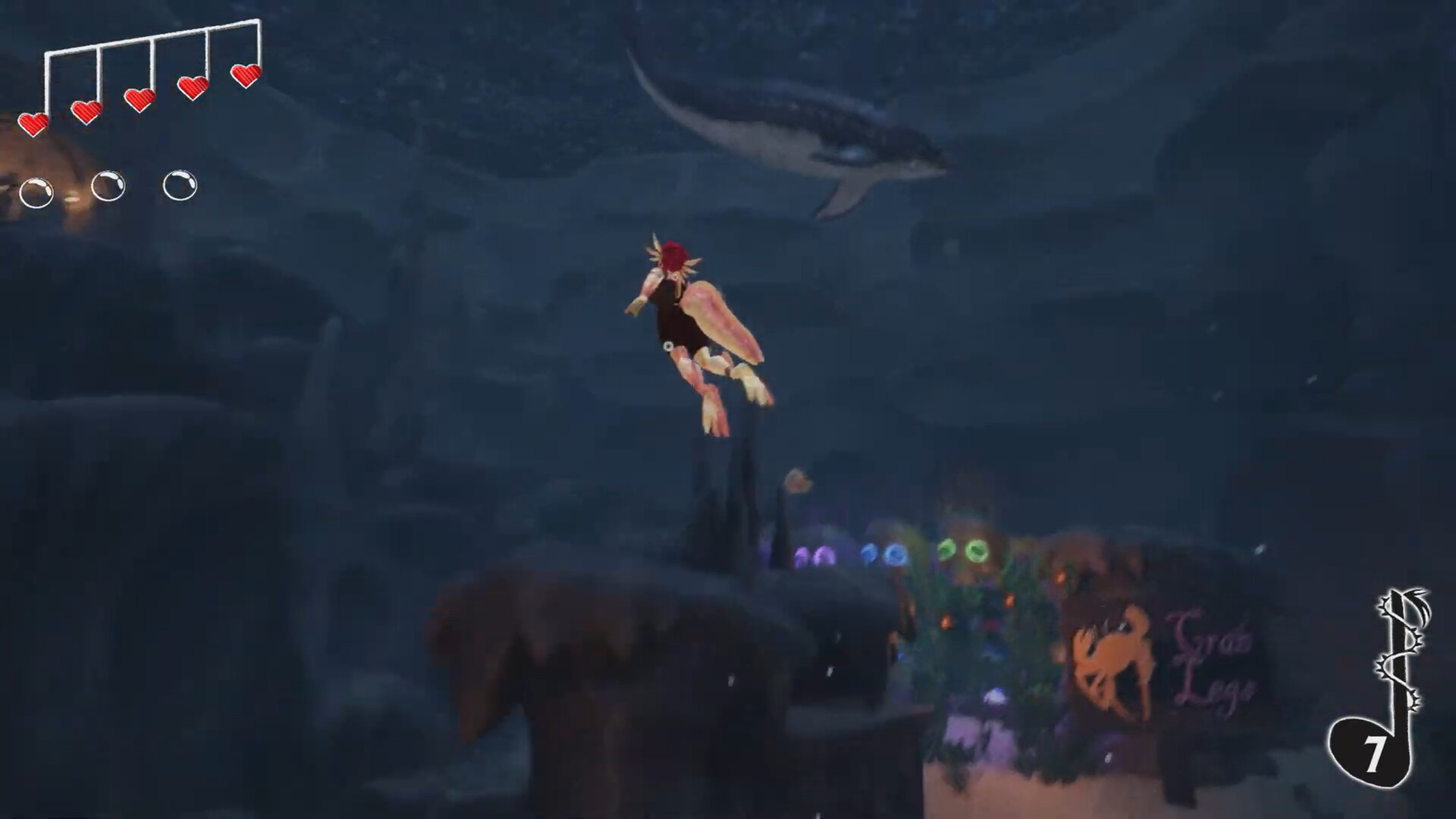 BLOODSONG screenshot 4