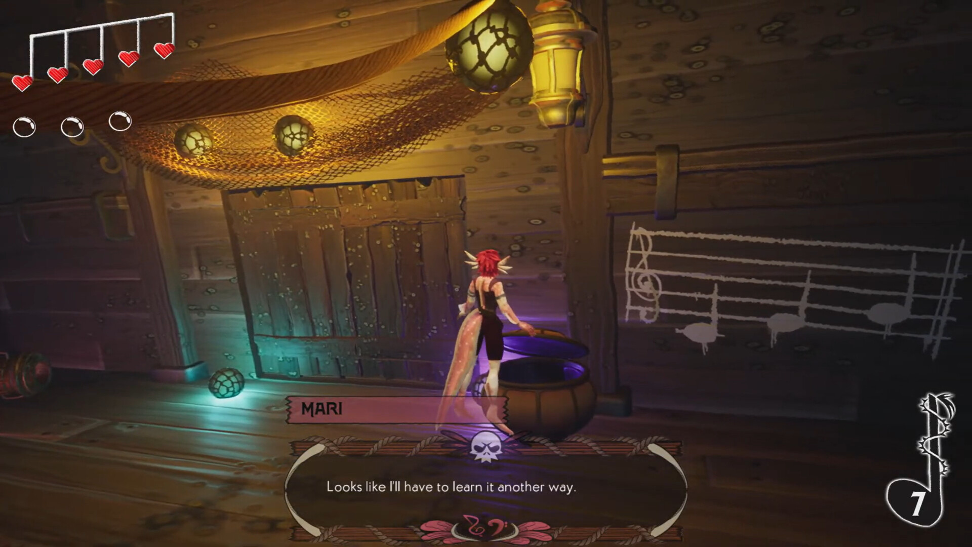 BLOODSONG screenshot 3