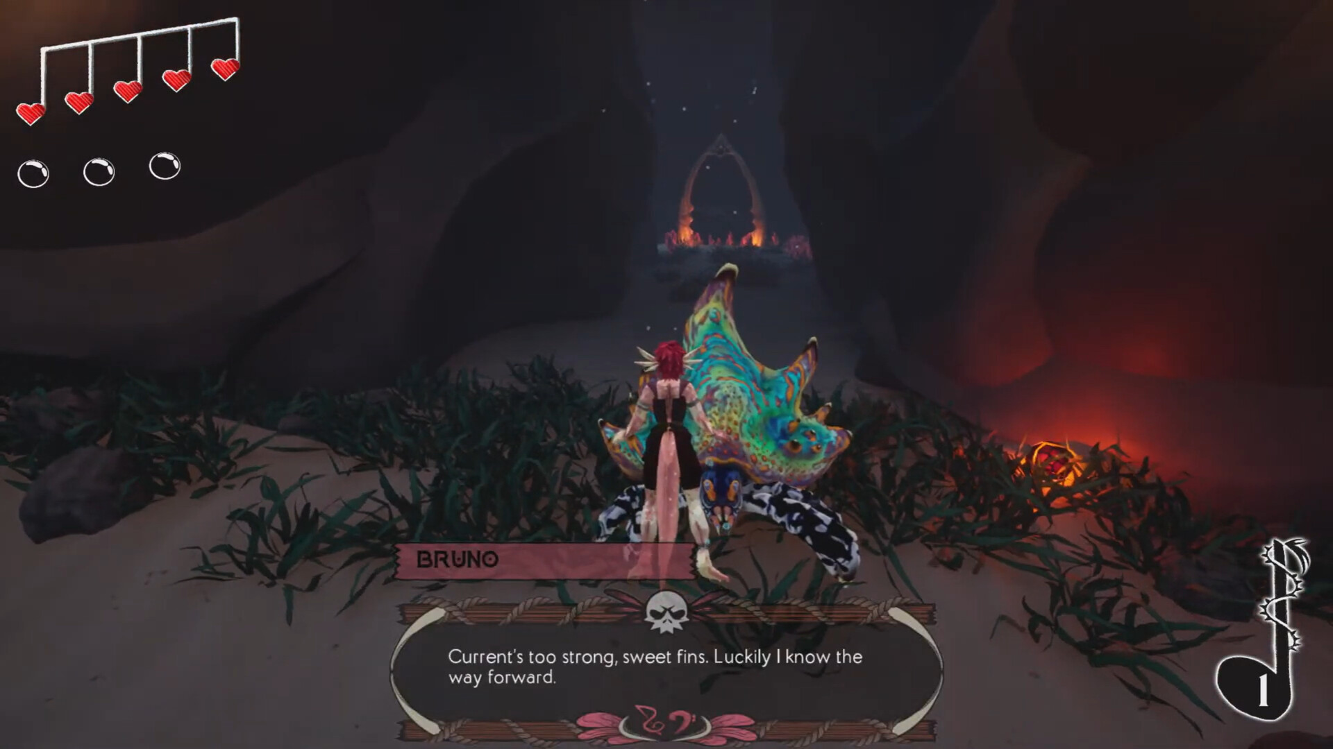 BLOODSONG screenshot 2