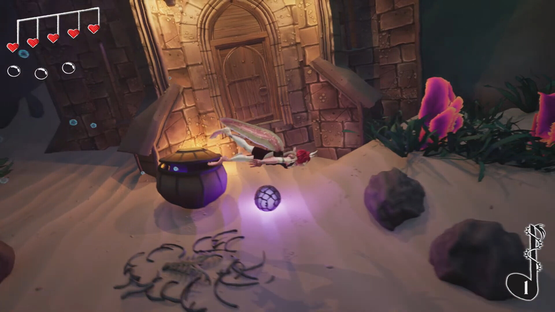 BLOODSONG screenshot 5