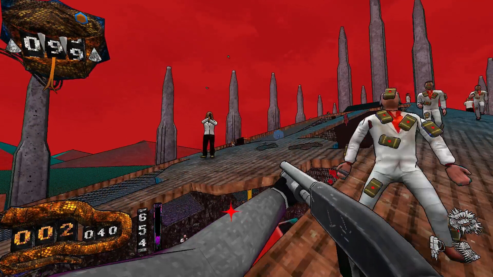 Deeper Still screenshot 1