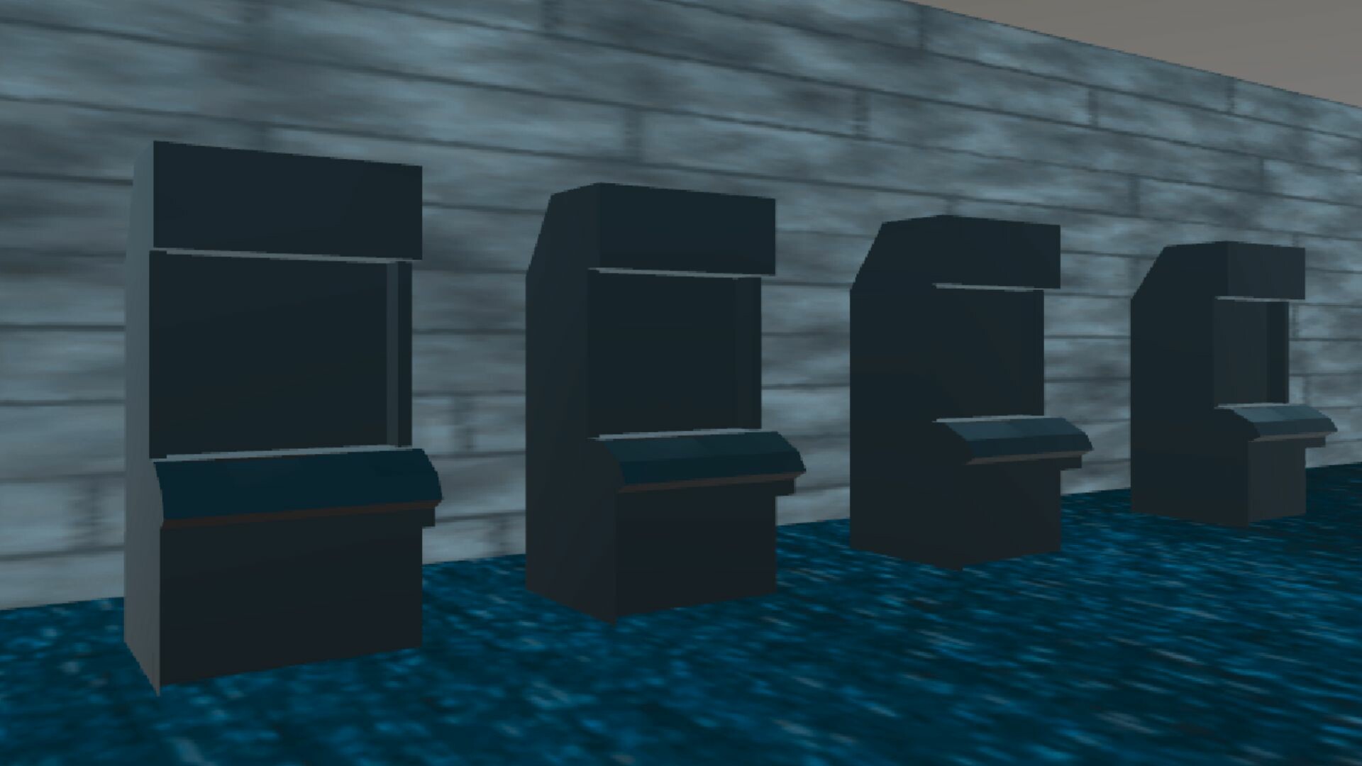 Game Design at WVU Arcade screenshot 2