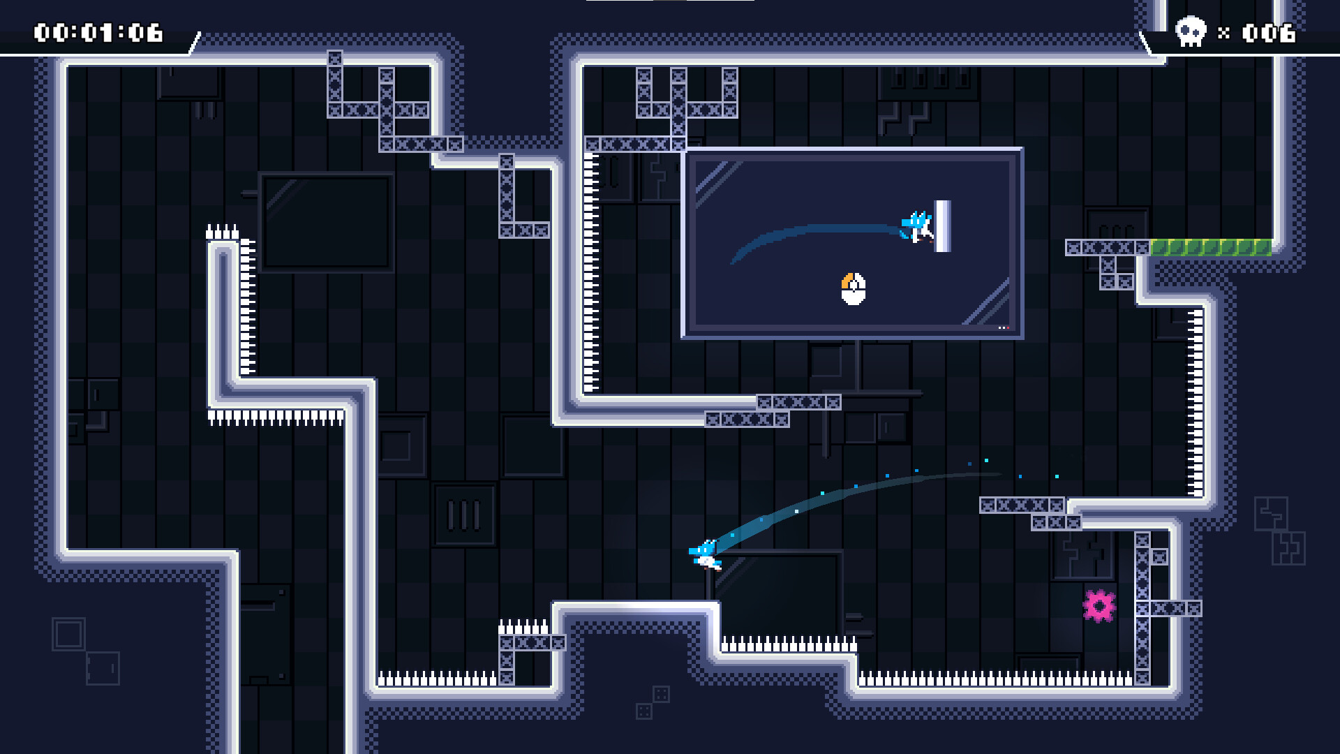 W.O.L.F screenshot 2