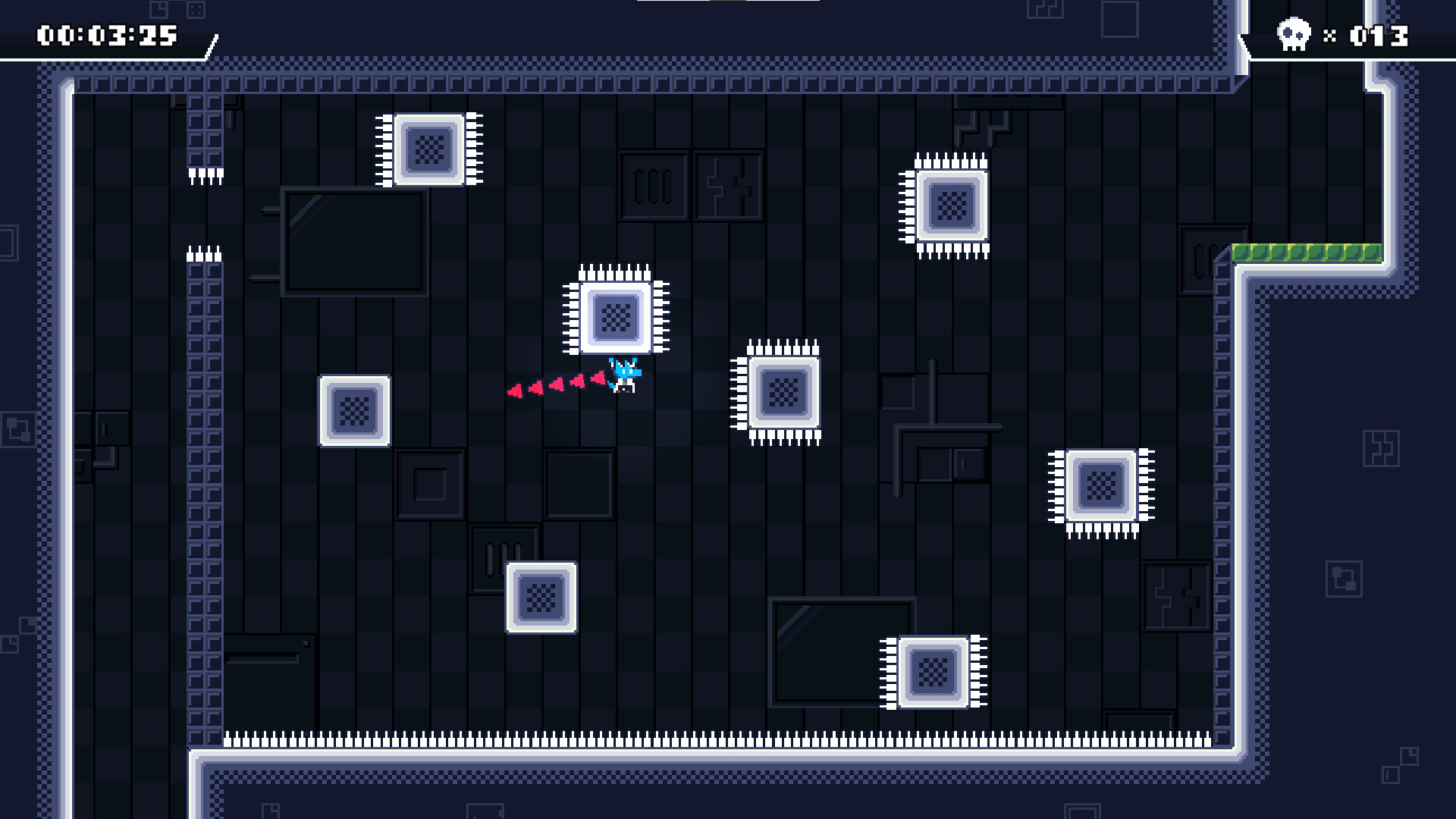 W.O.L.F screenshot 3