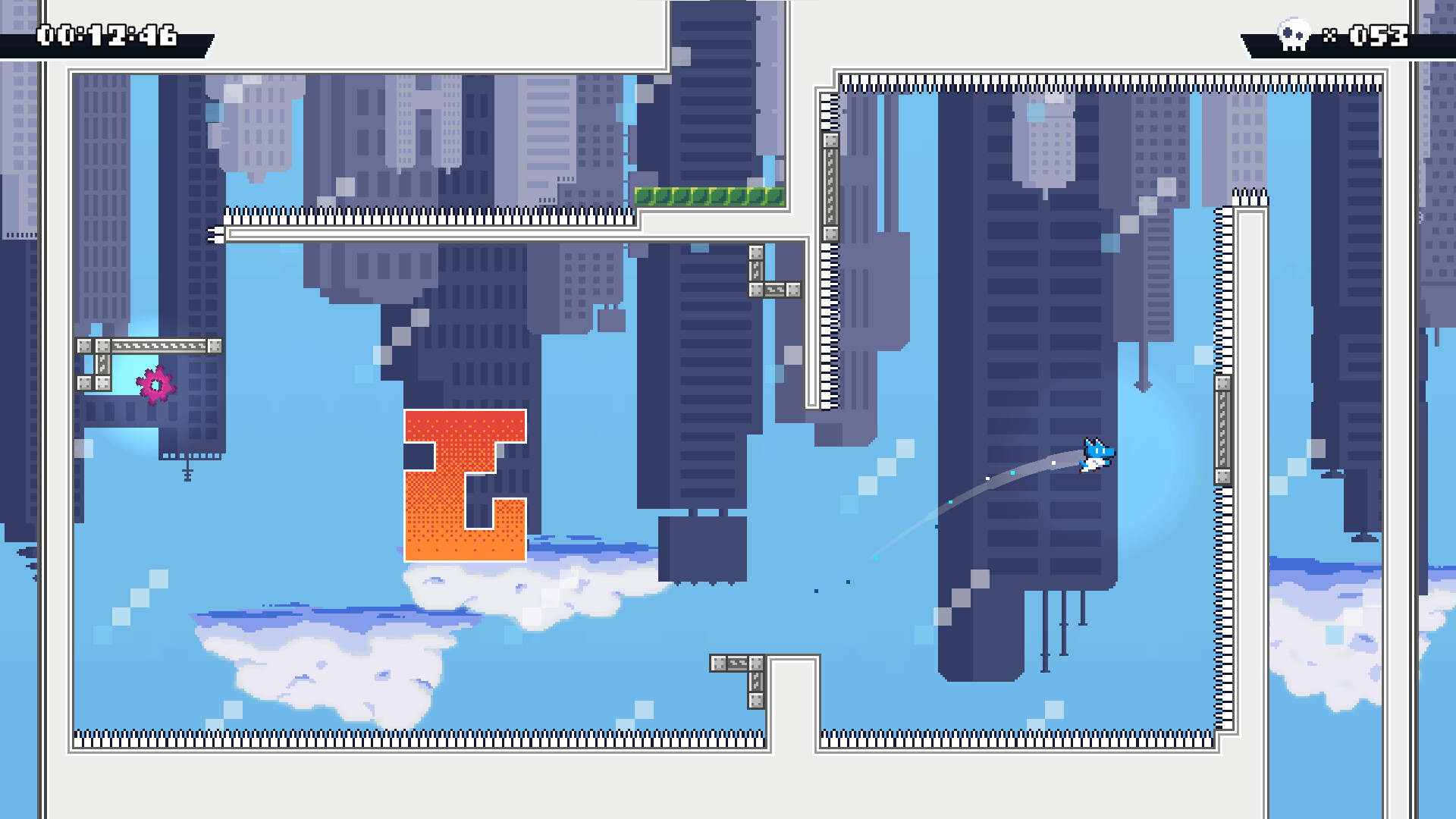 W.O.L.F screenshot 4