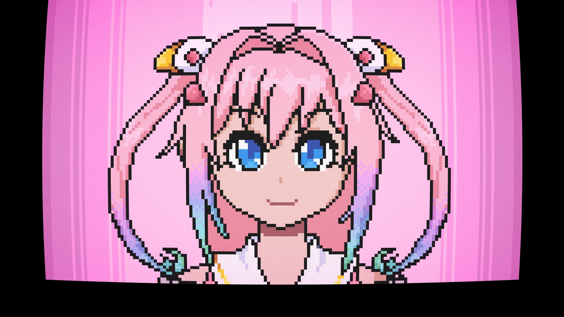 Magical Girl Dash screenshot 3