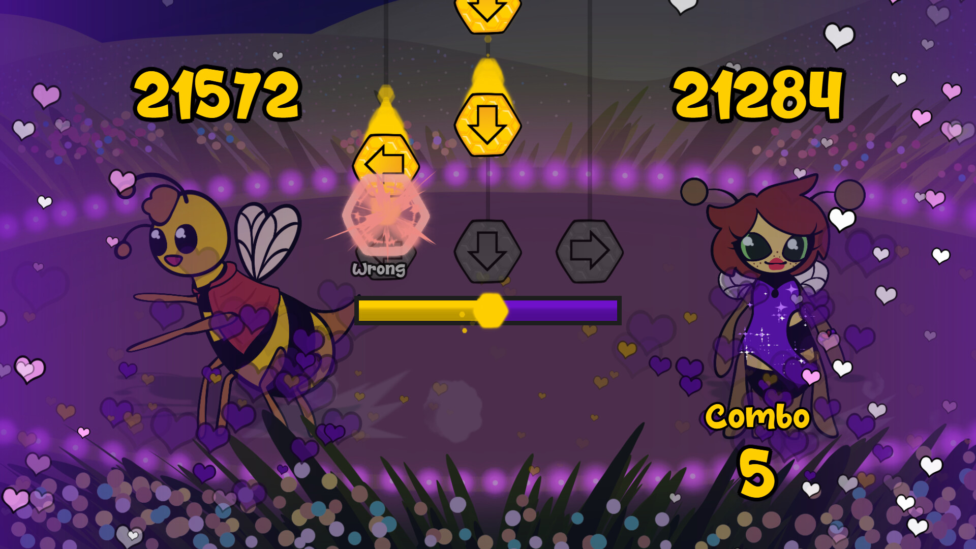 Charles the Bee screenshot 2