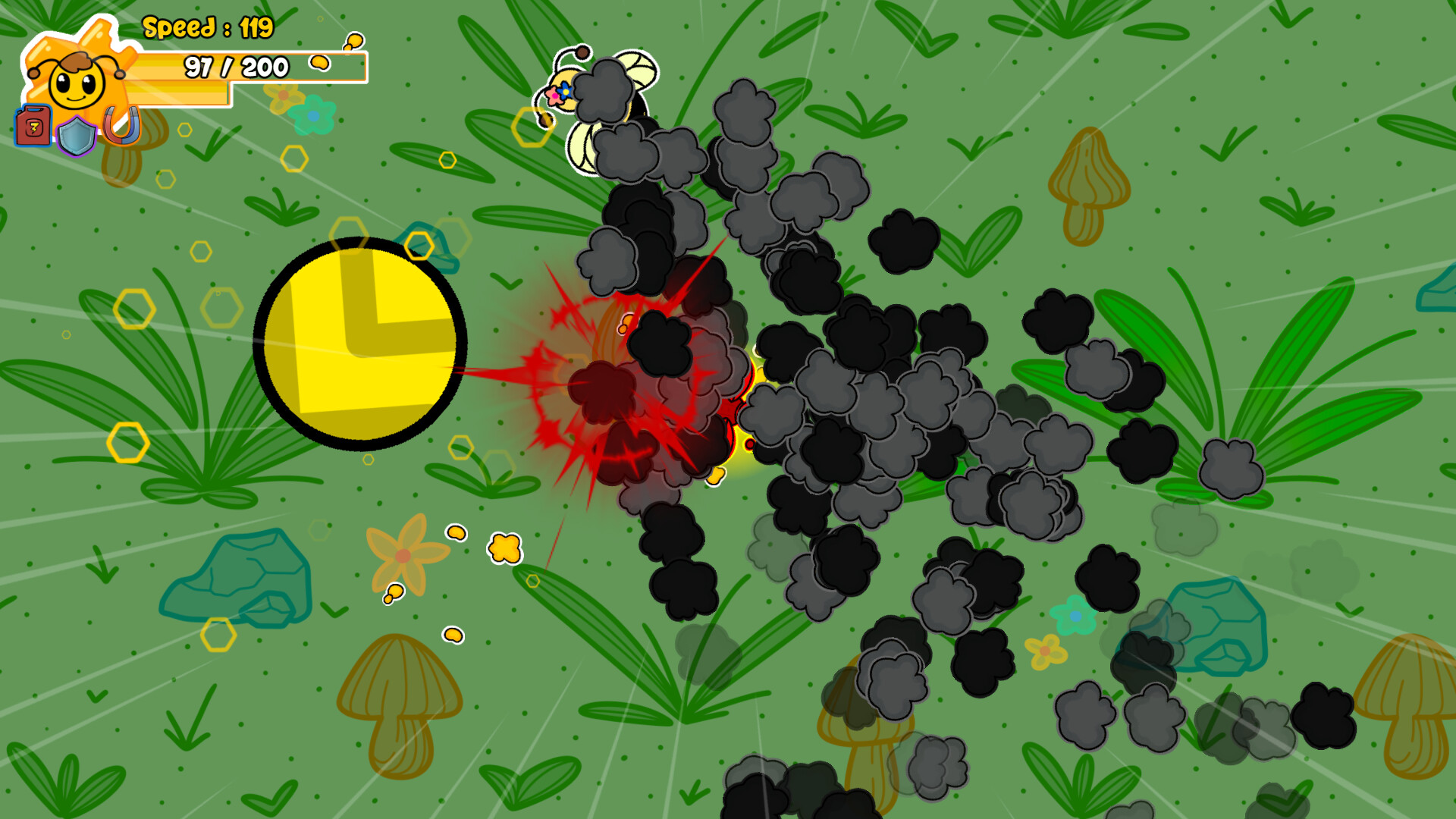Charles the Bee screenshot 3