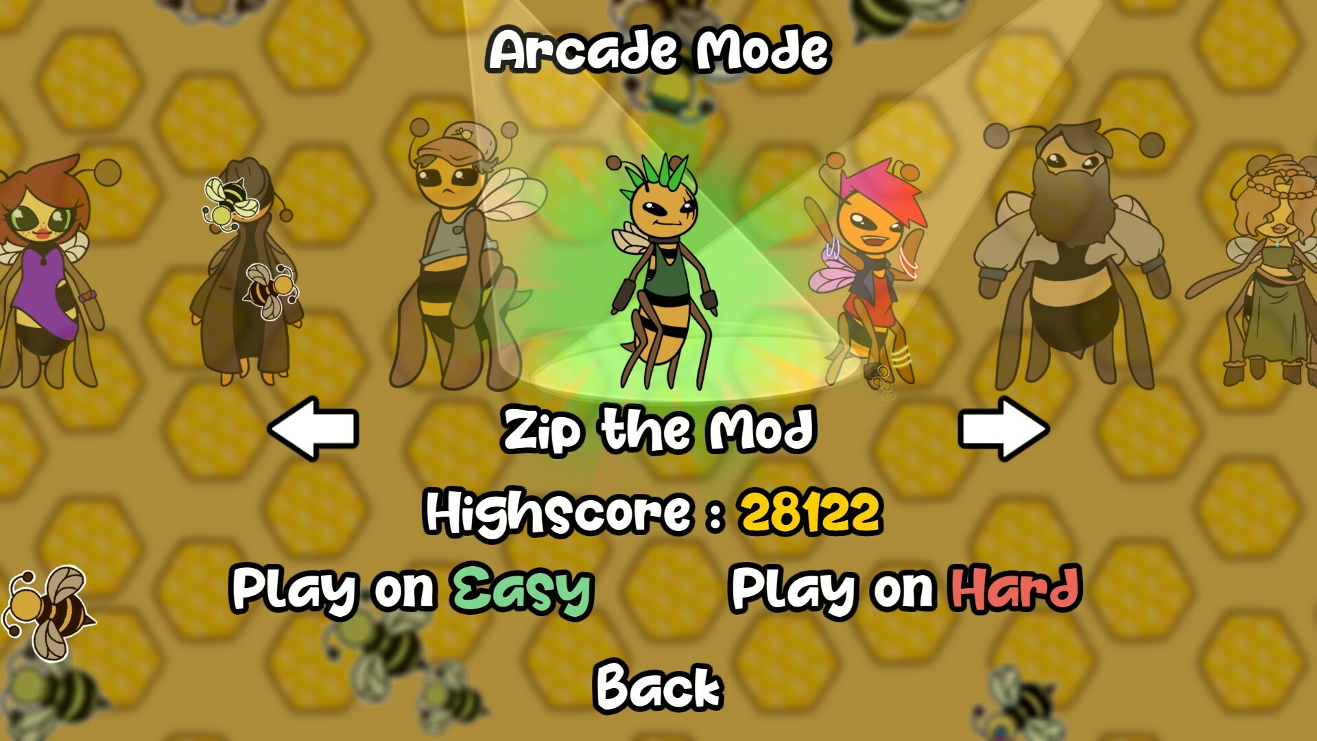Charles the Bee screenshot 4