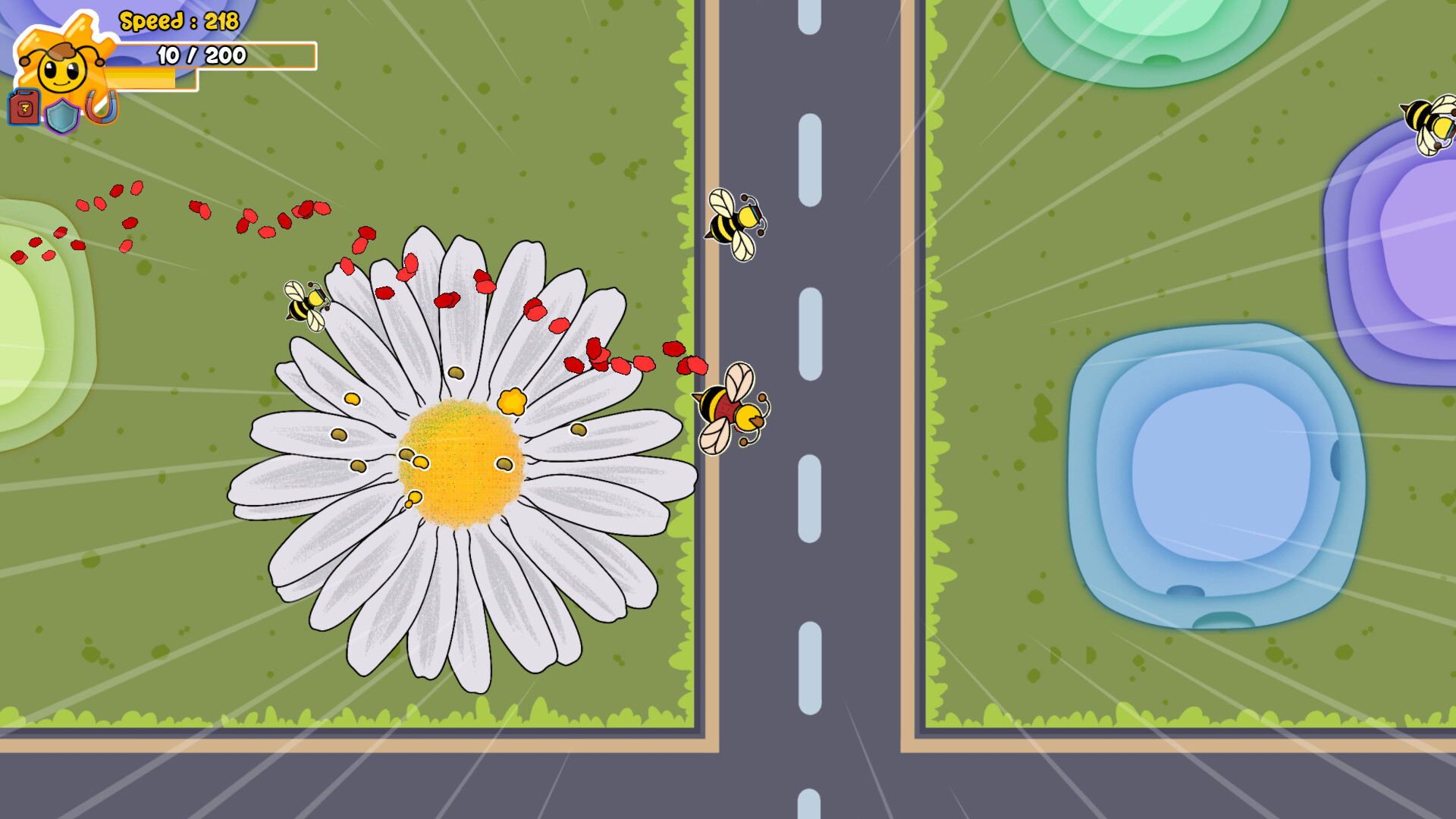 Charles the Bee screenshot 5