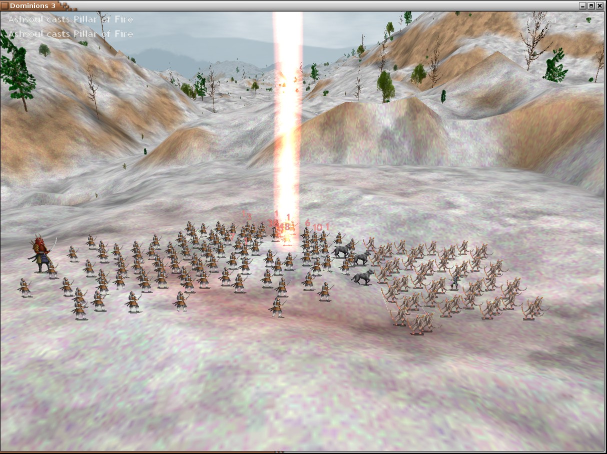 Dominions 3: The Awakening screenshot 12