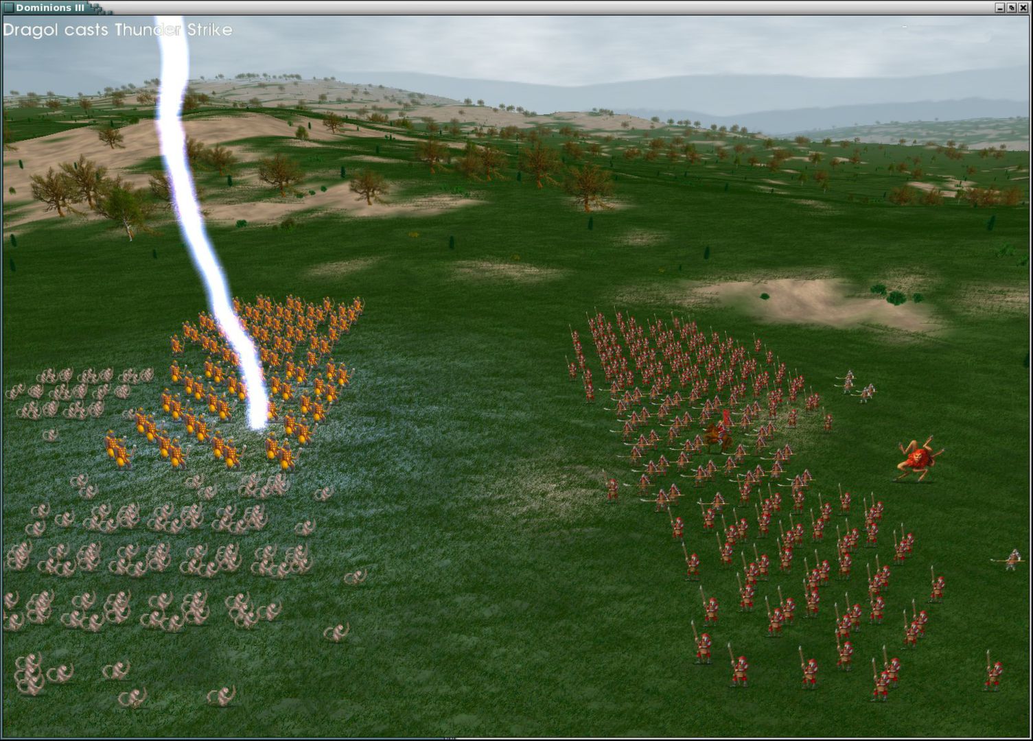 Dominions 3: The Awakening screenshot 19