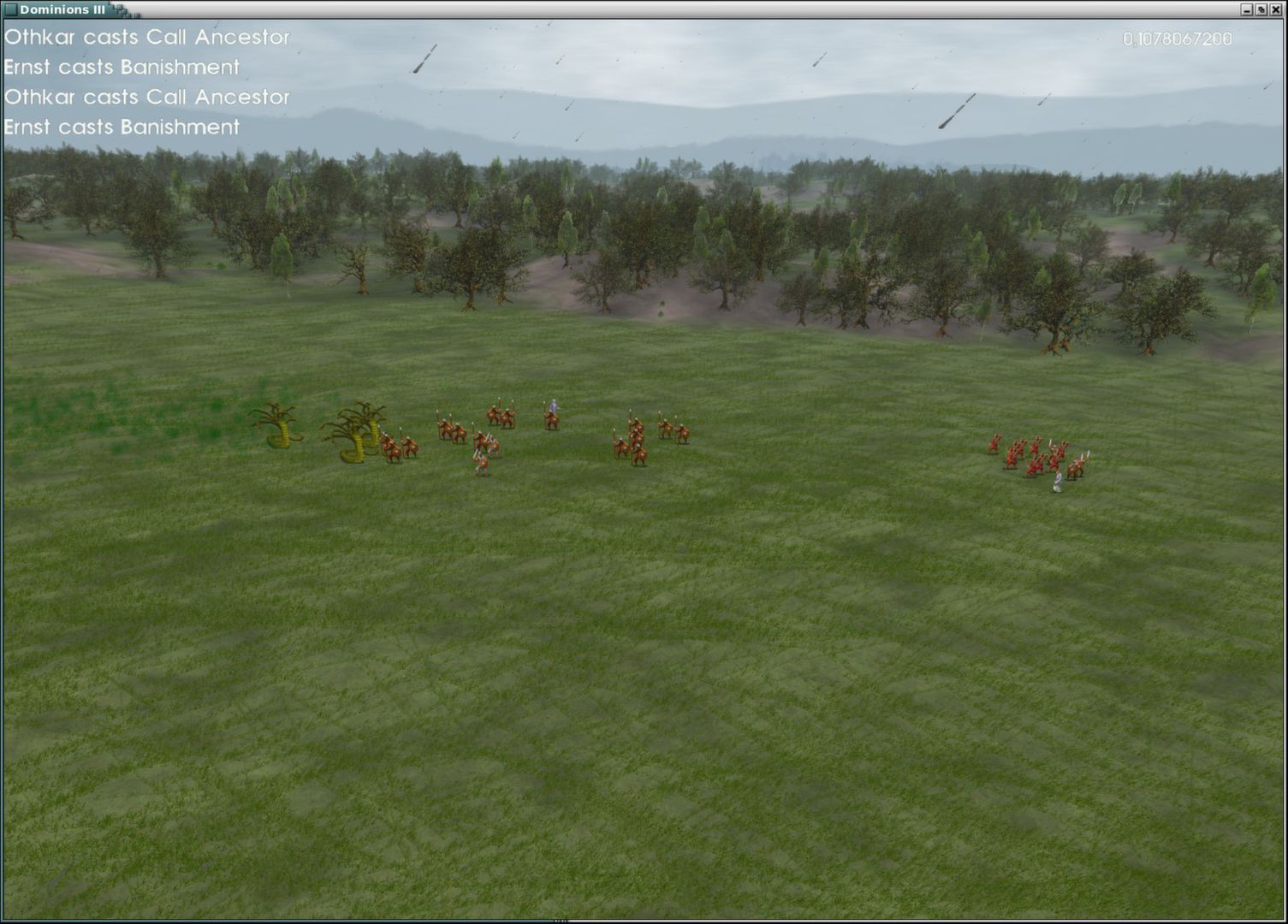 Dominions 3: The Awakening screenshot 8