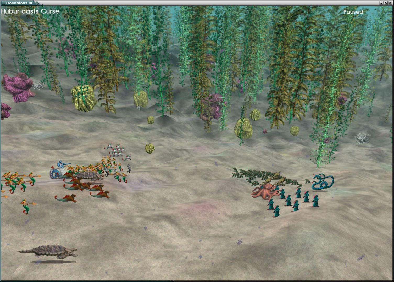 Dominions 3: The Awakening screenshot 17