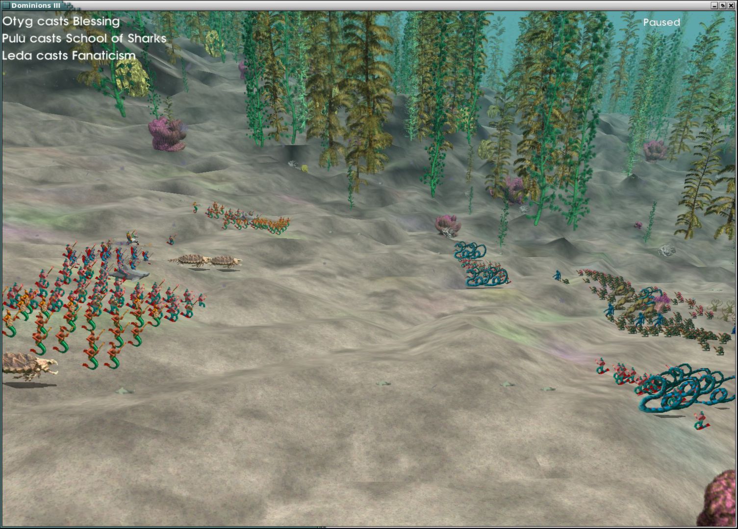 Dominions 3: The Awakening screenshot 15