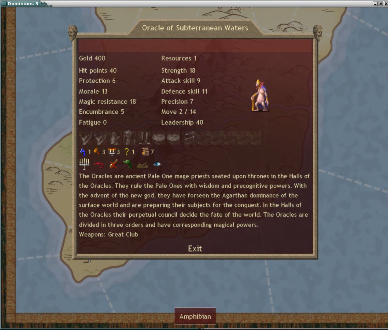Dominions 3: The Awakening screenshot 16
