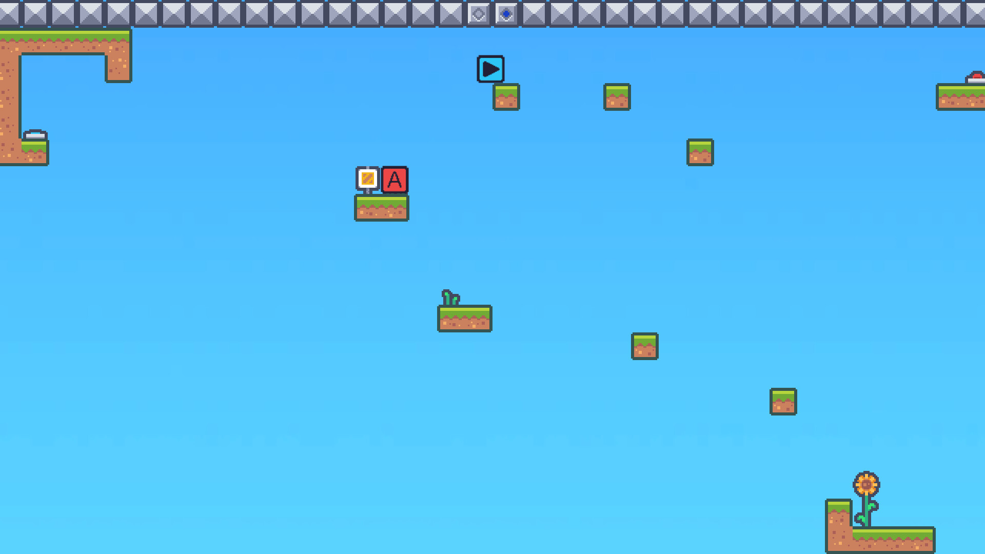 Dream Of a Square screenshot 3