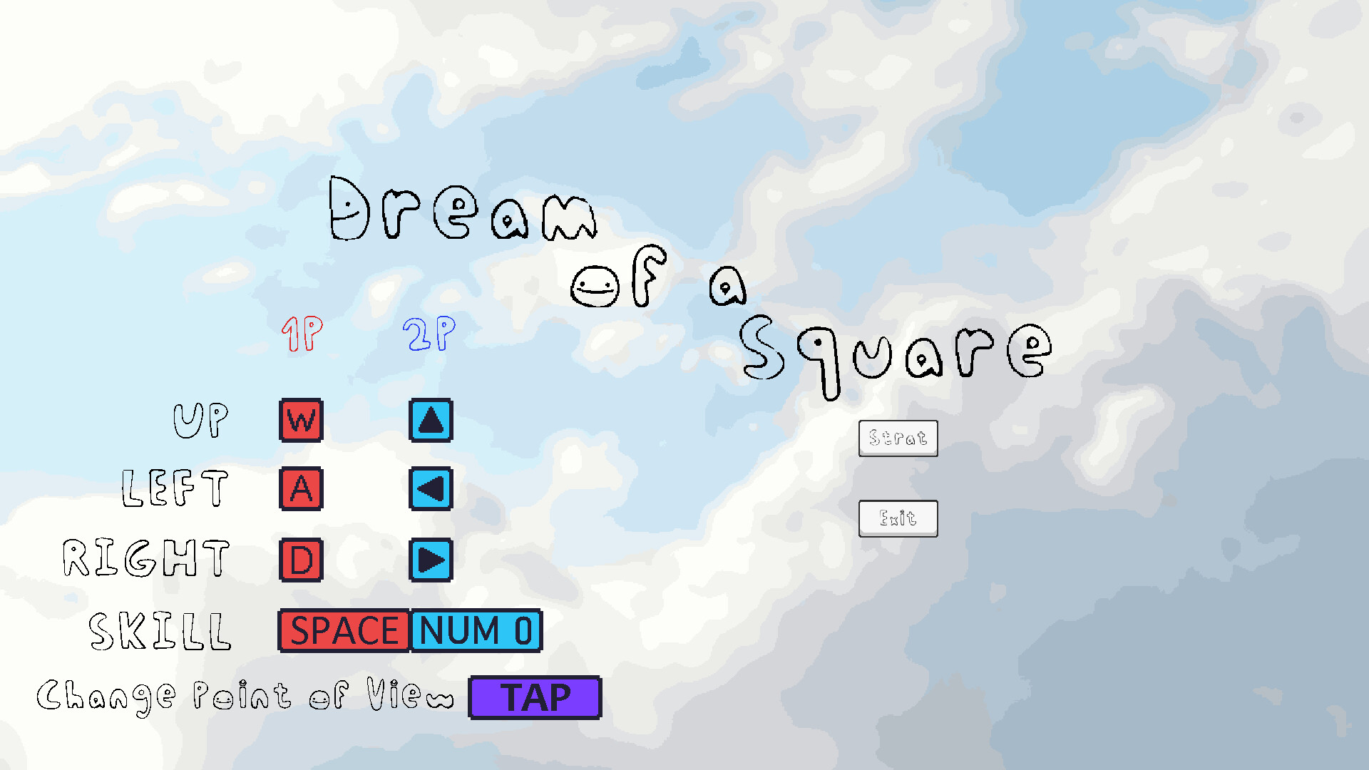 Dream Of a Square screenshot 1