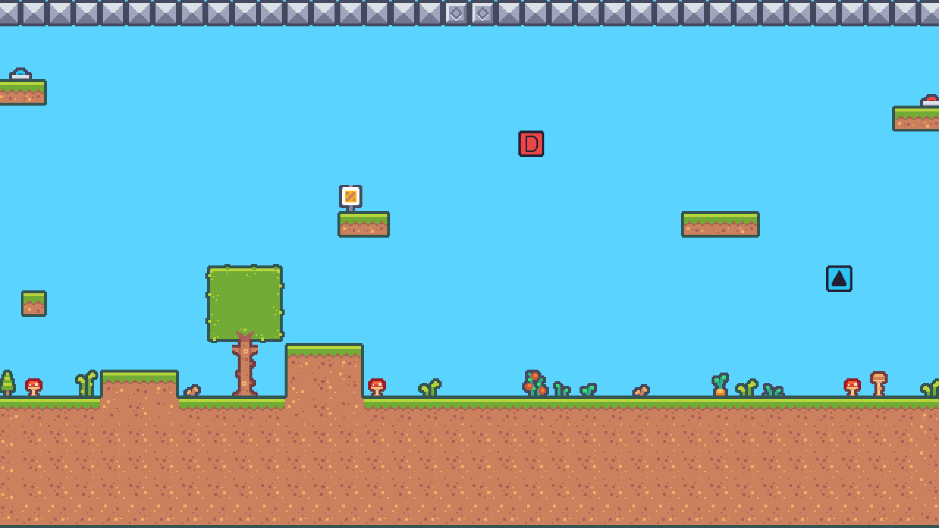 Dream Of a Square screenshot 2