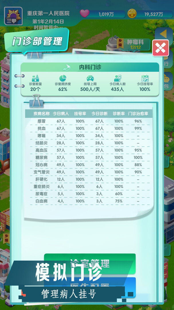 凌晨四点的医院 screenshot 5