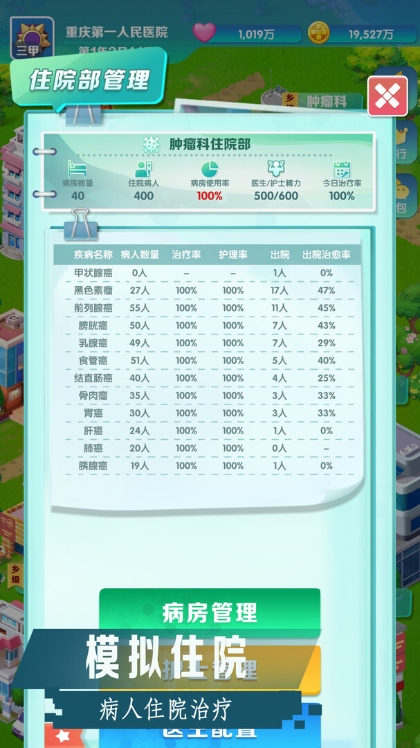 凌晨四点的医院 screenshot 4
