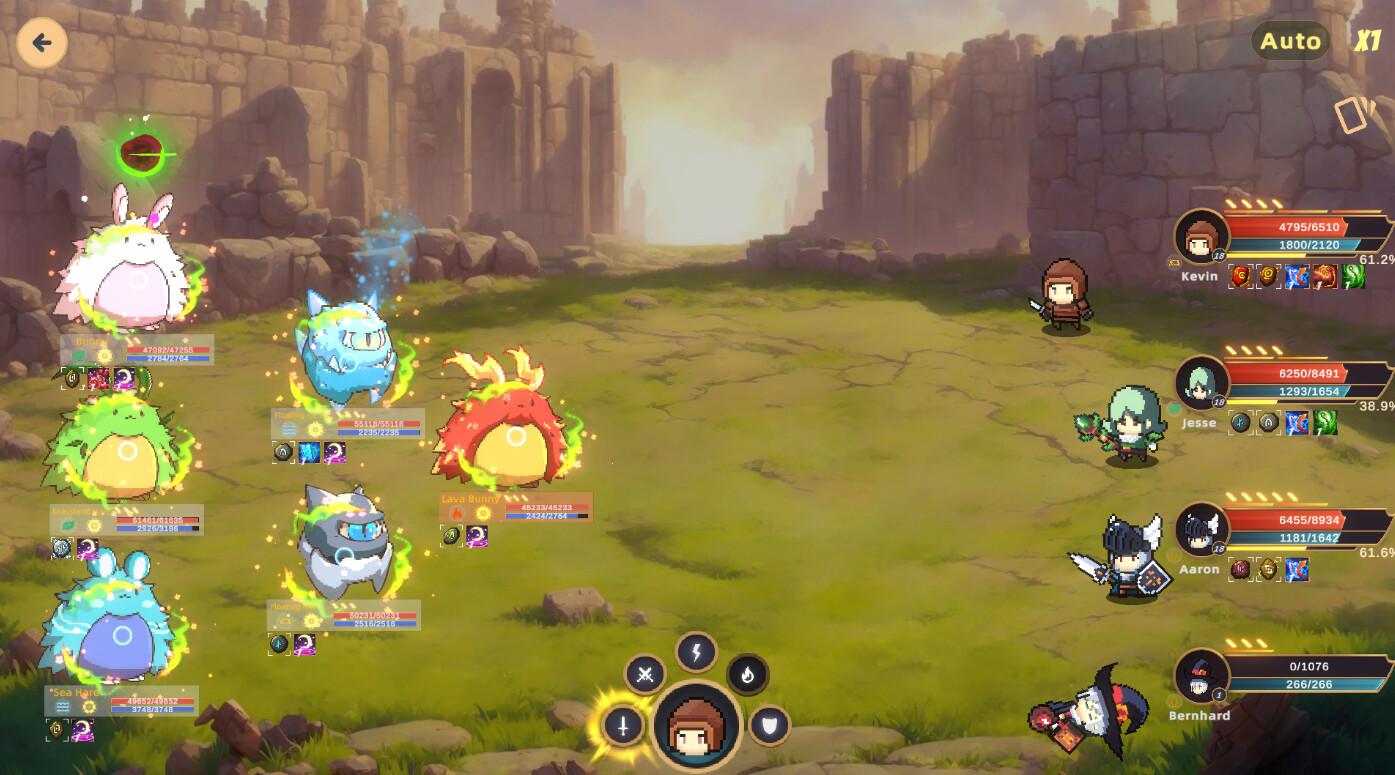 Vicious Star: kill All screenshot 8