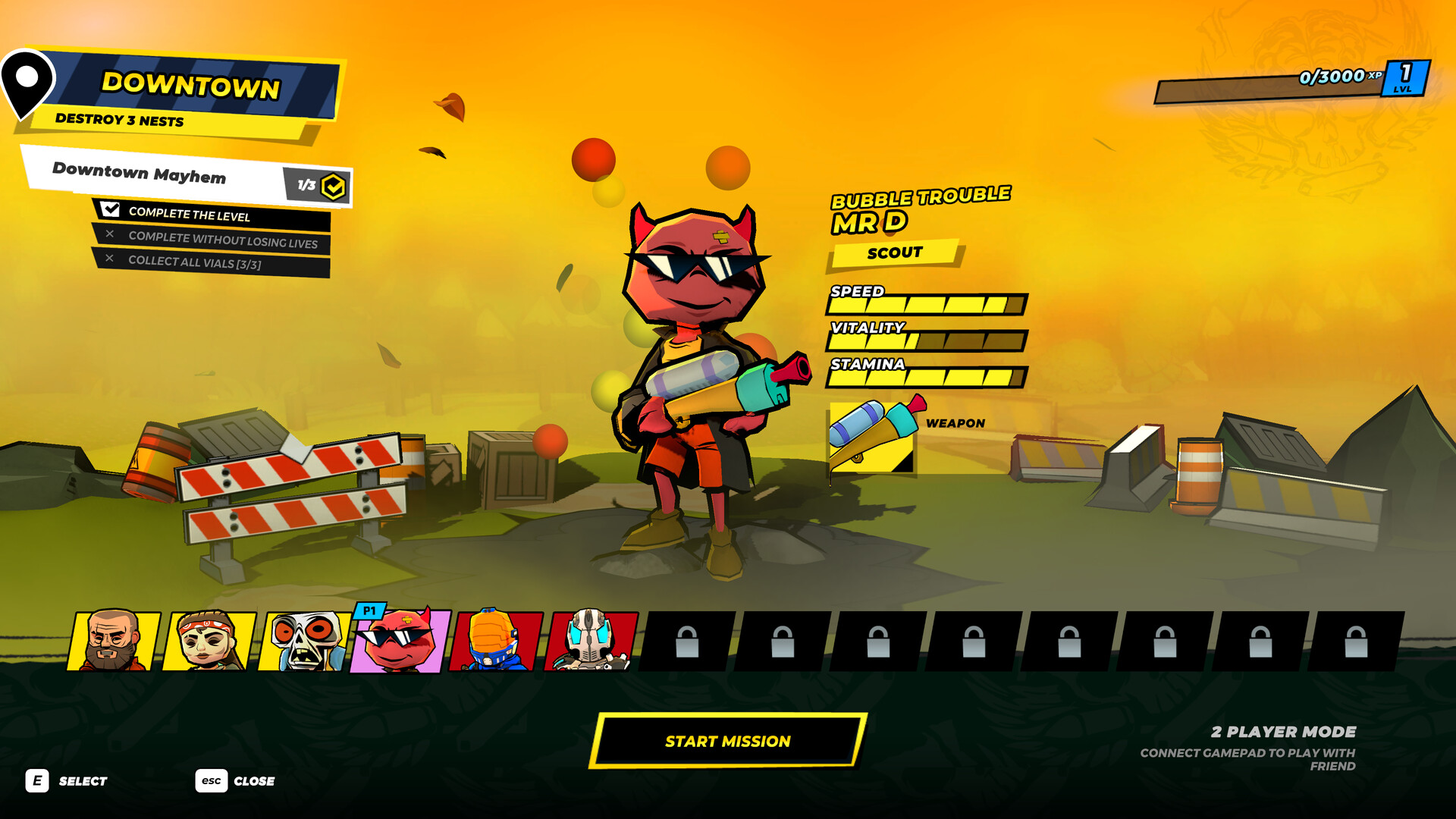 Bullets & Brains screenshot 7