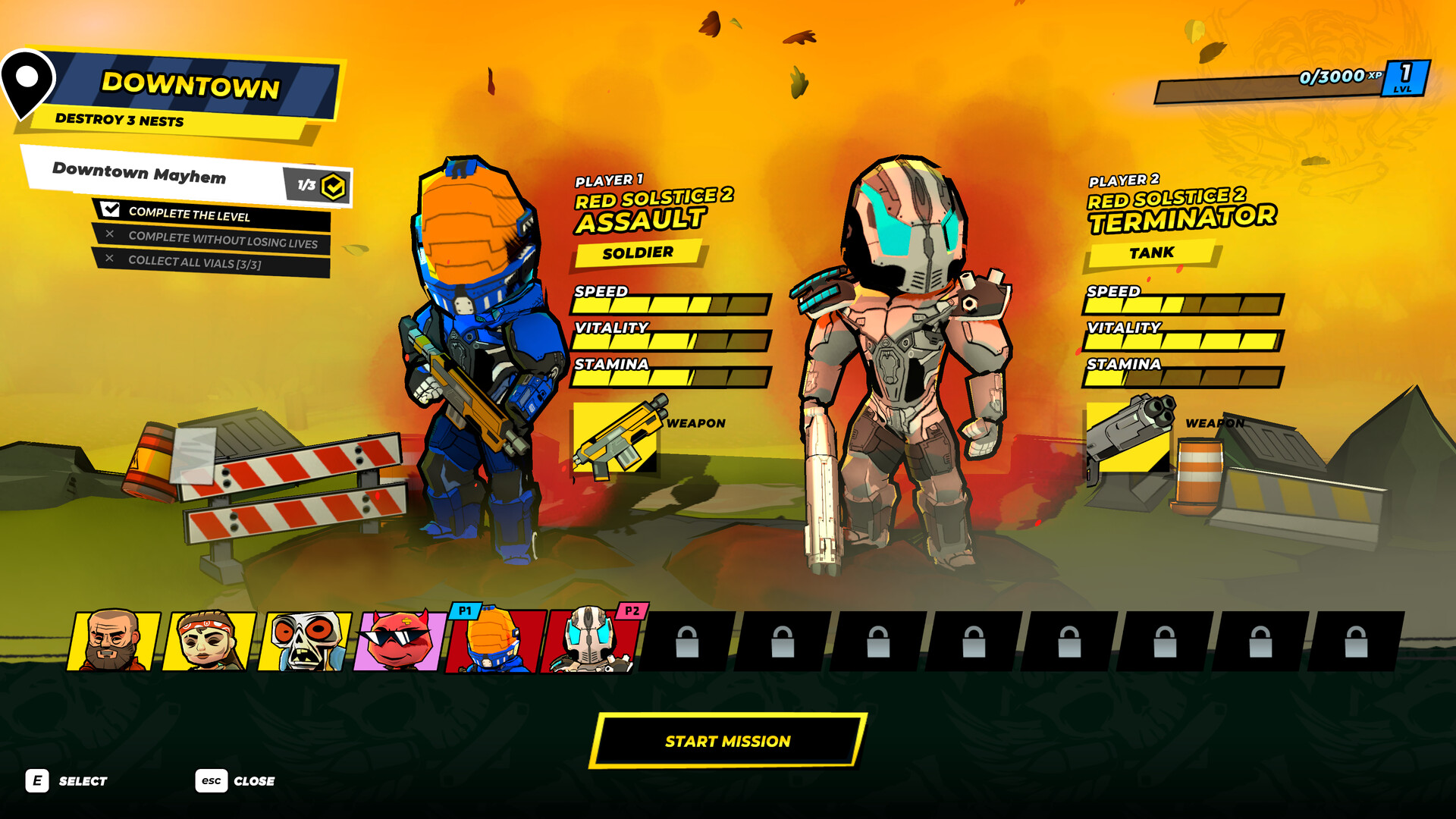 Bullets & Brains screenshot 2
