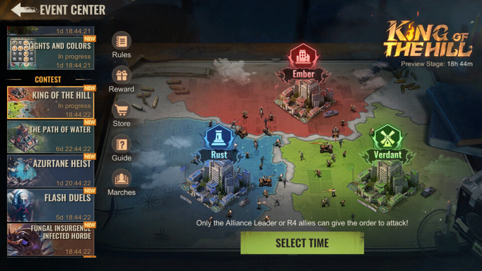 State of Survival screenshot 1