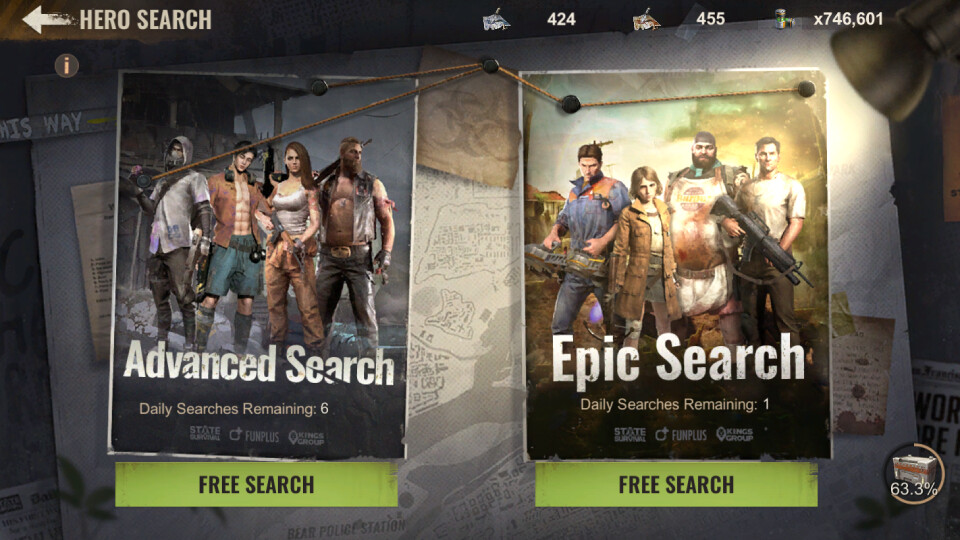 State of Survival screenshot 3