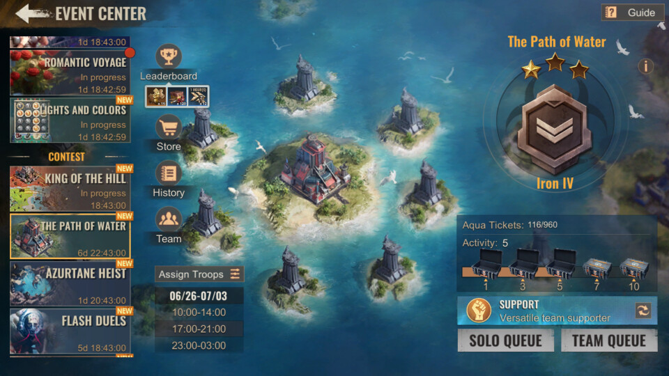State of Survival screenshot 2