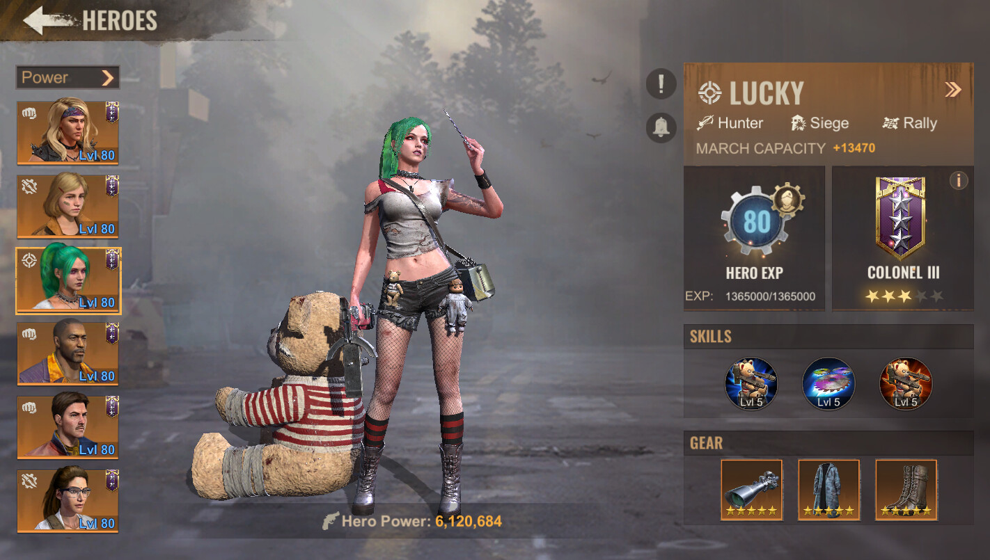State of Survival screenshot 5