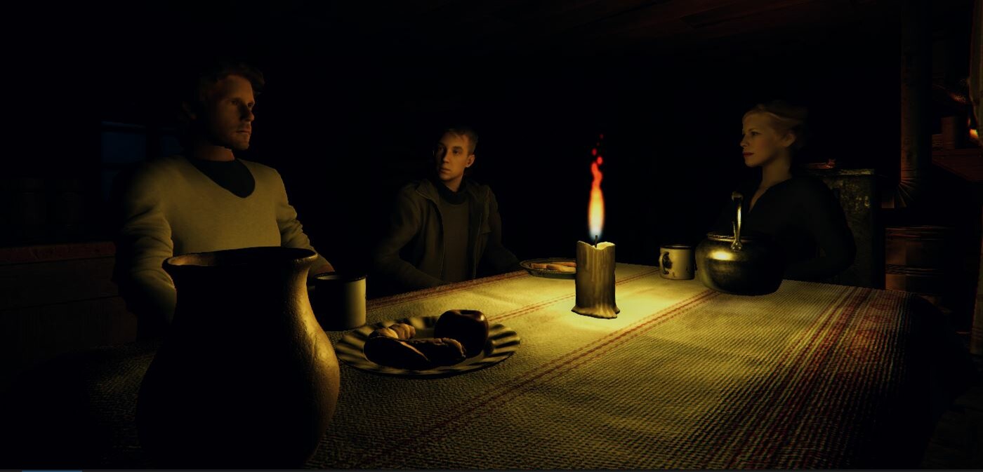 Never Ending Nightmare screenshot 1
