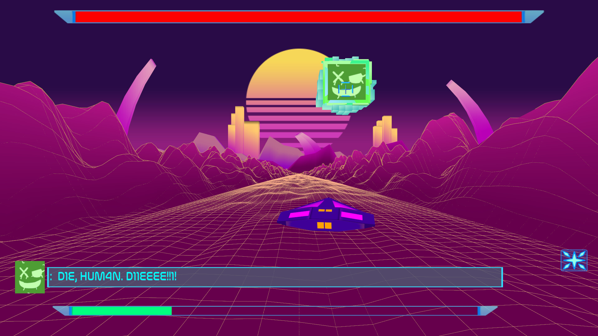 Astrality screenshot 1
