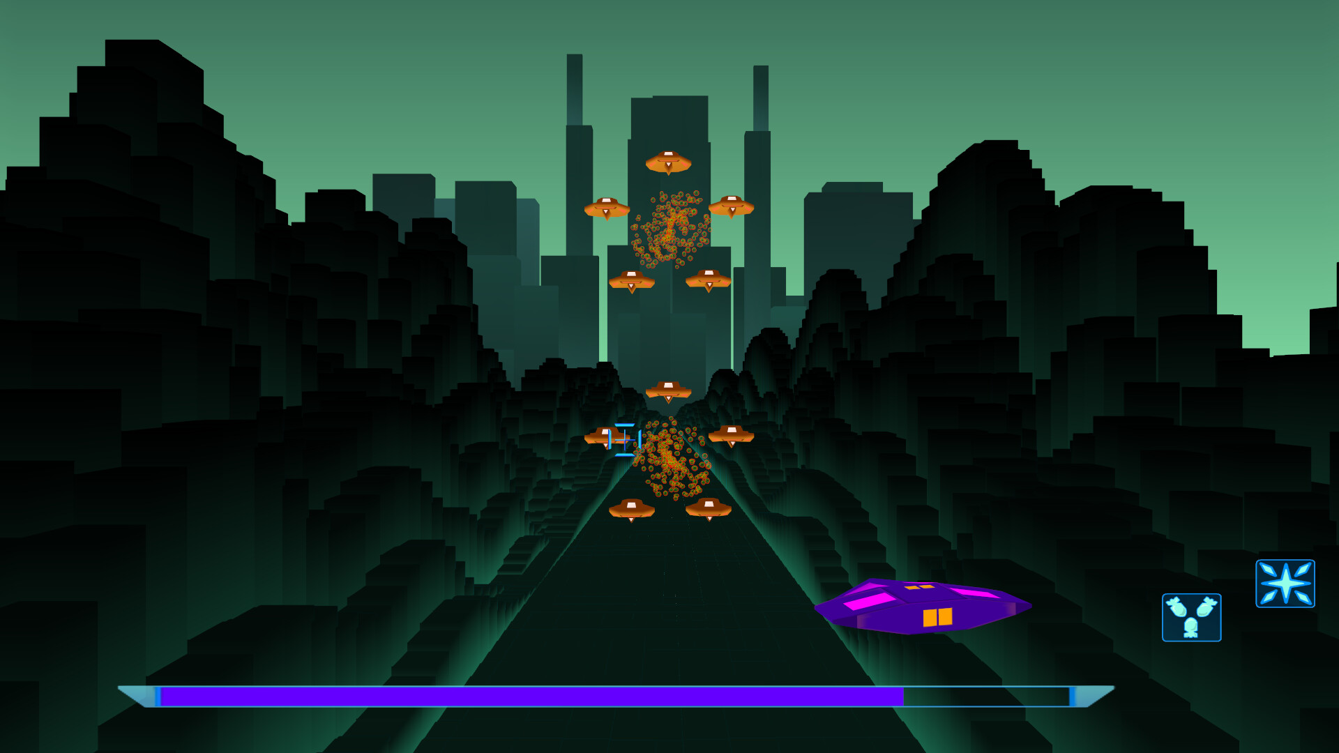 Astrality screenshot 2