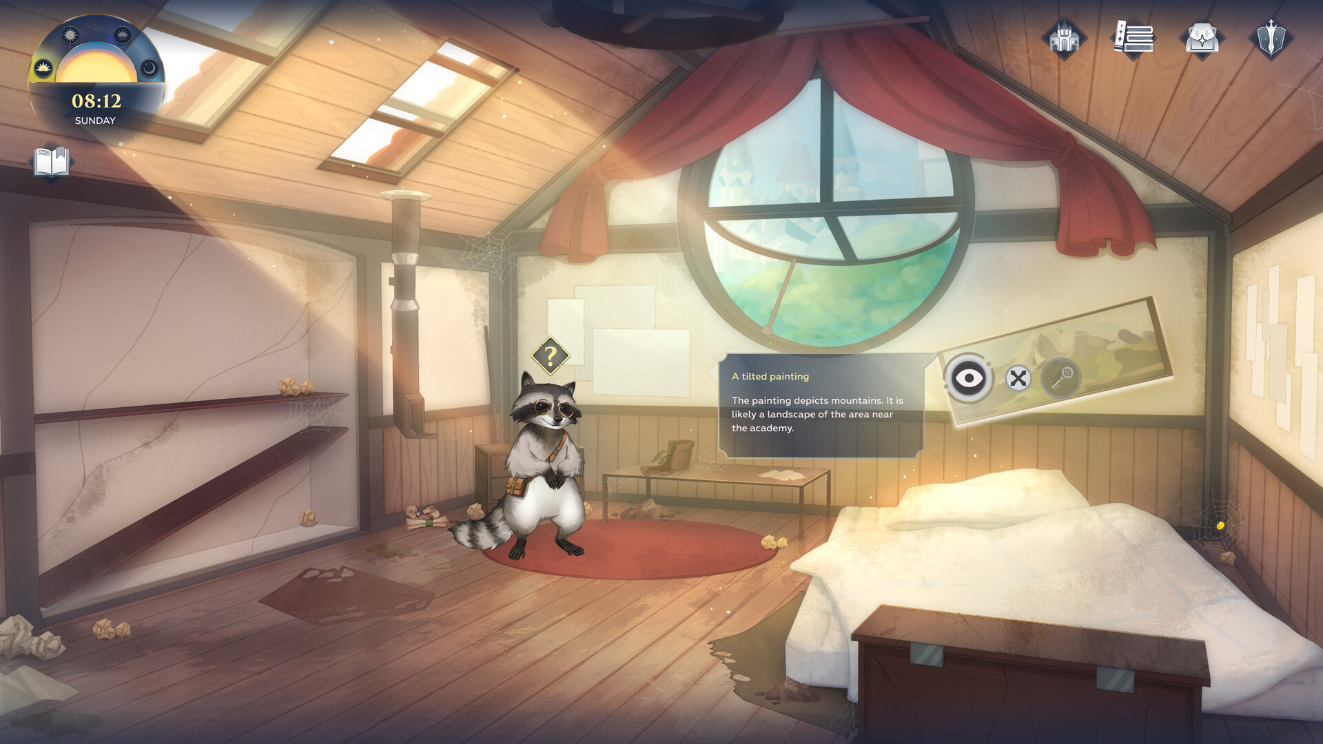 WANDERER: Broken Bed screenshot 16